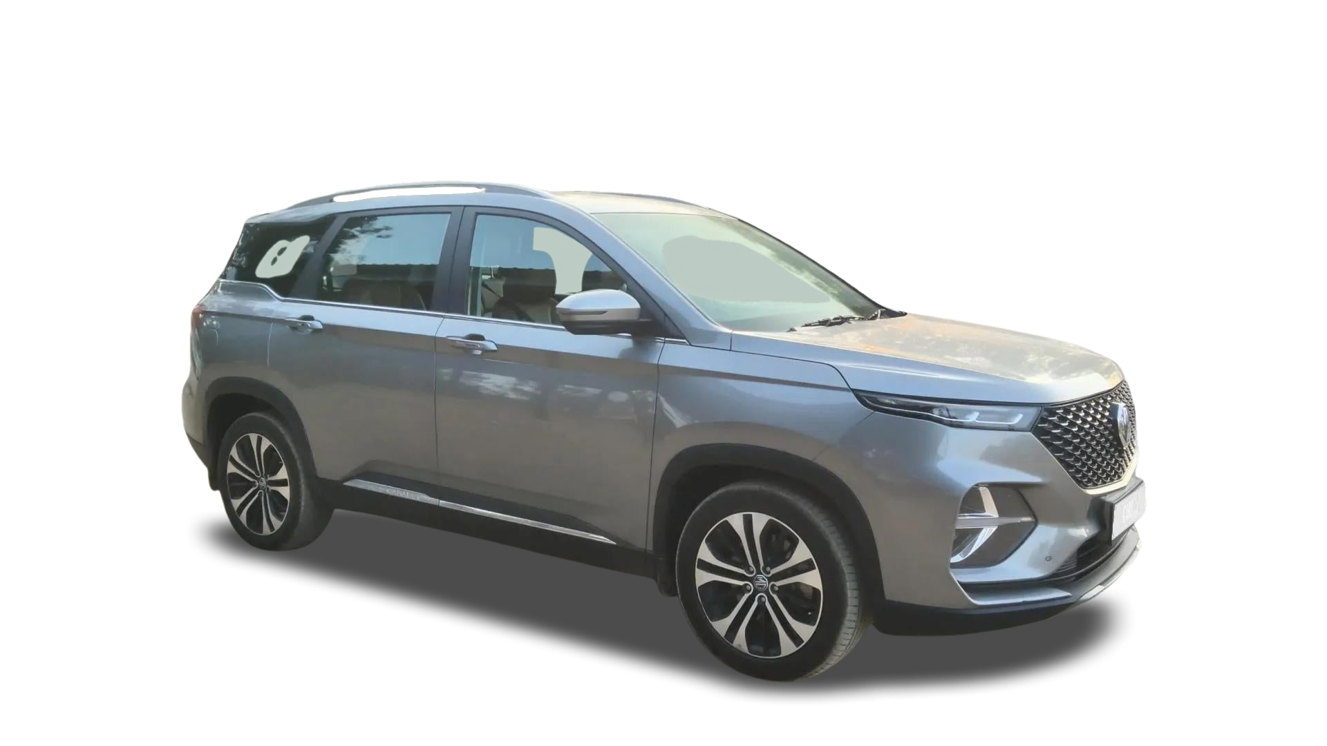 2023 MG HECTOR PLUS - SUV - Diesel - Manual - ₹13.50 lakh