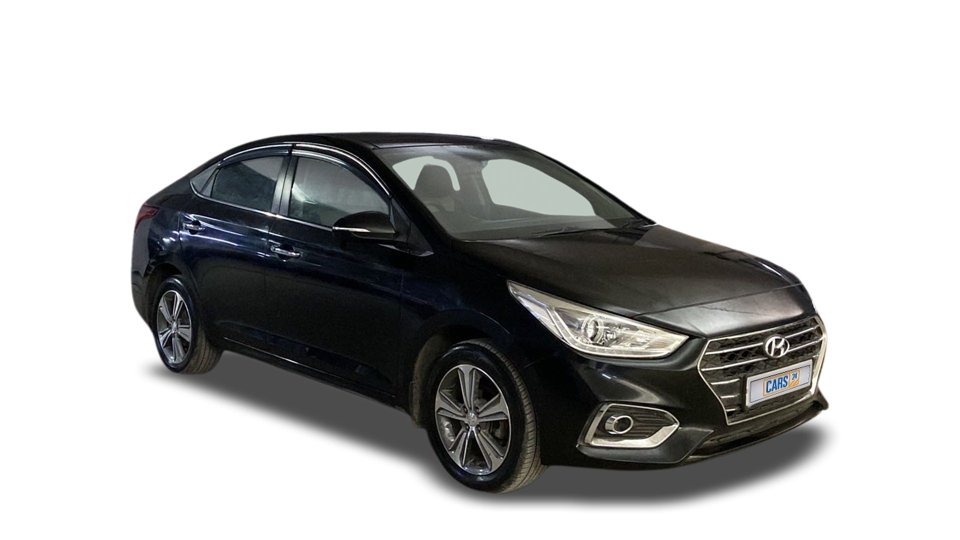 2018 Hyundai Verna - Sedan - Petrol - Automatic - ₹8.92 lakh