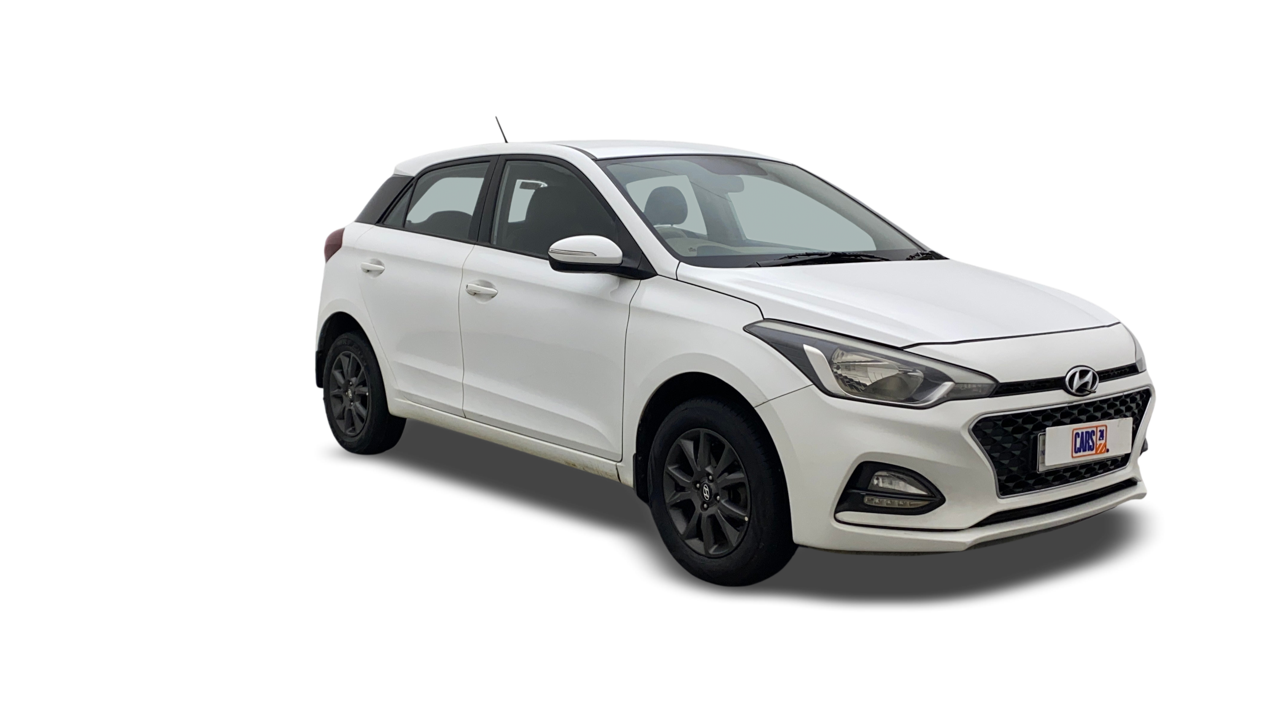 2019 Hyundai Elite i20 - Hatchback - CNG - Manual - ₹6.02 lakh