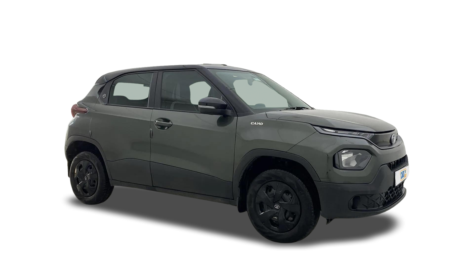 2023 Tata PUNCH - SUV - Petrol - Manual - ₹6.33 lakh