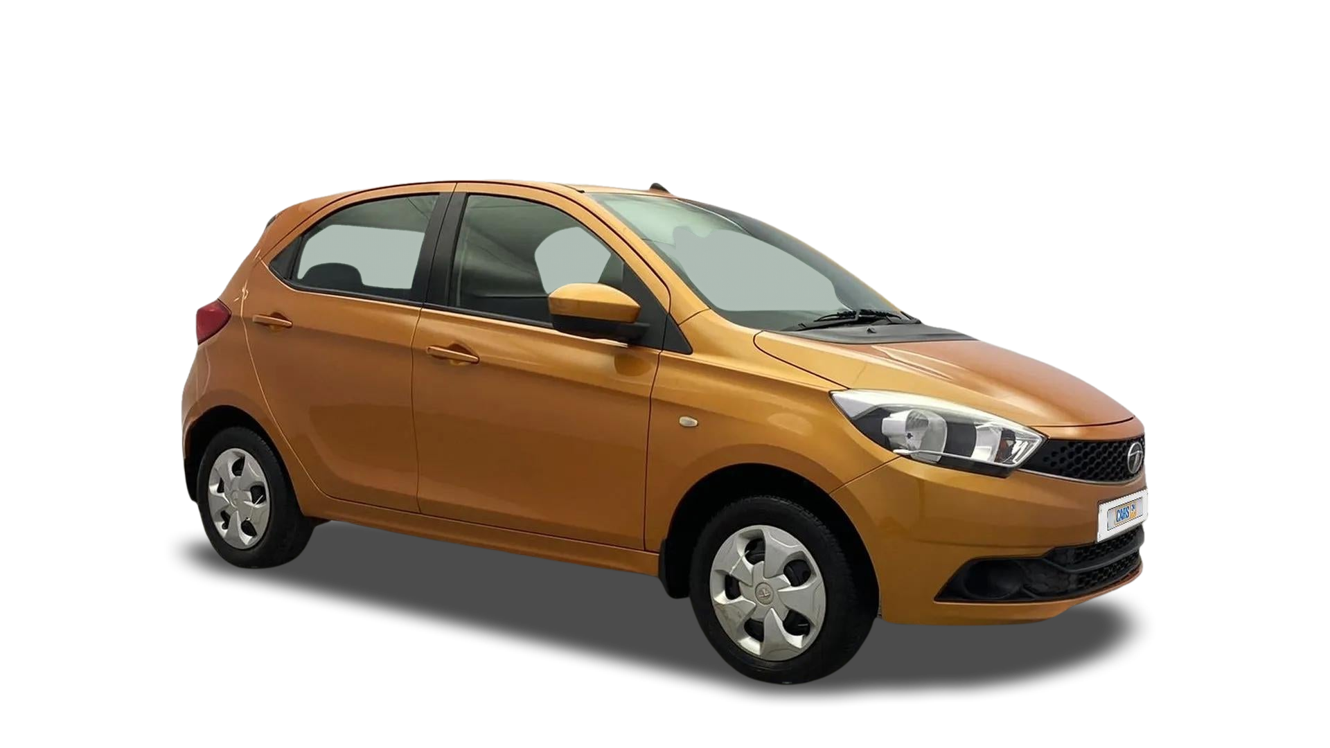 2016 Tata Tiago - Hatchback - Petrol - Manual - ₹3.23 lakh