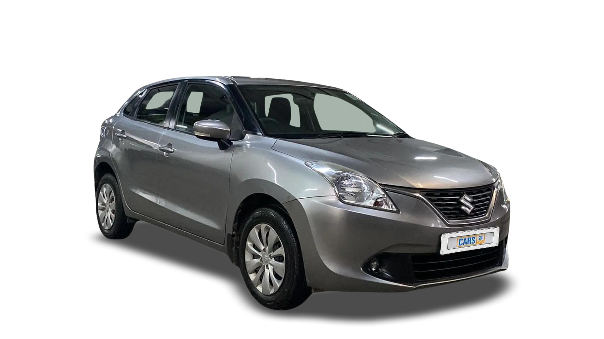 2017 Maruti Baleno - Hatchback - Petrol - Manual - ₹4.25 lakh