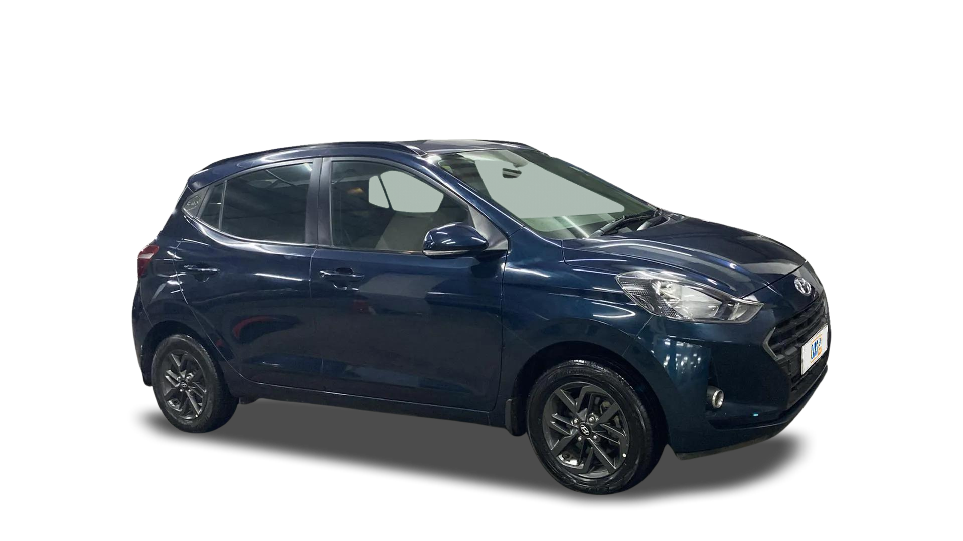 2019 Hyundai GRAND I10 NIOS - Hatchback - Petrol - Manual - ₹4.96 lakh
