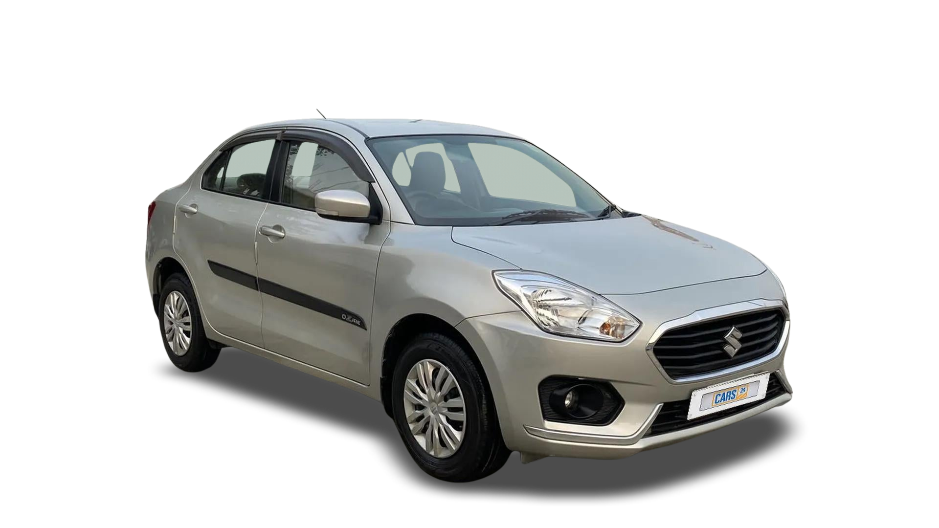 2017 Maruti Dzire - Sedan - Petrol - Manual - ₹4.99 lakh