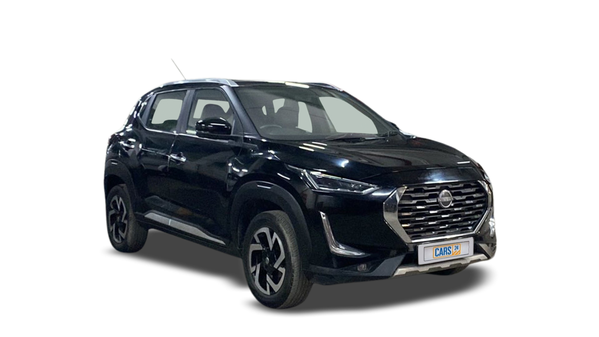 2021 Nissan MAGNITE - SUV - Petrol - Manual - ₹7.64 lakh