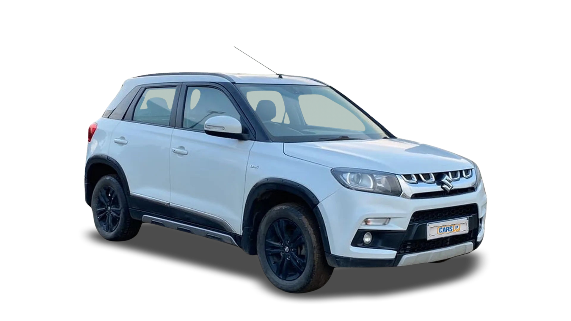 2019 Maruti Vitara Brezza - SUV - Diesel - Automatic - ₹8.20 lakh