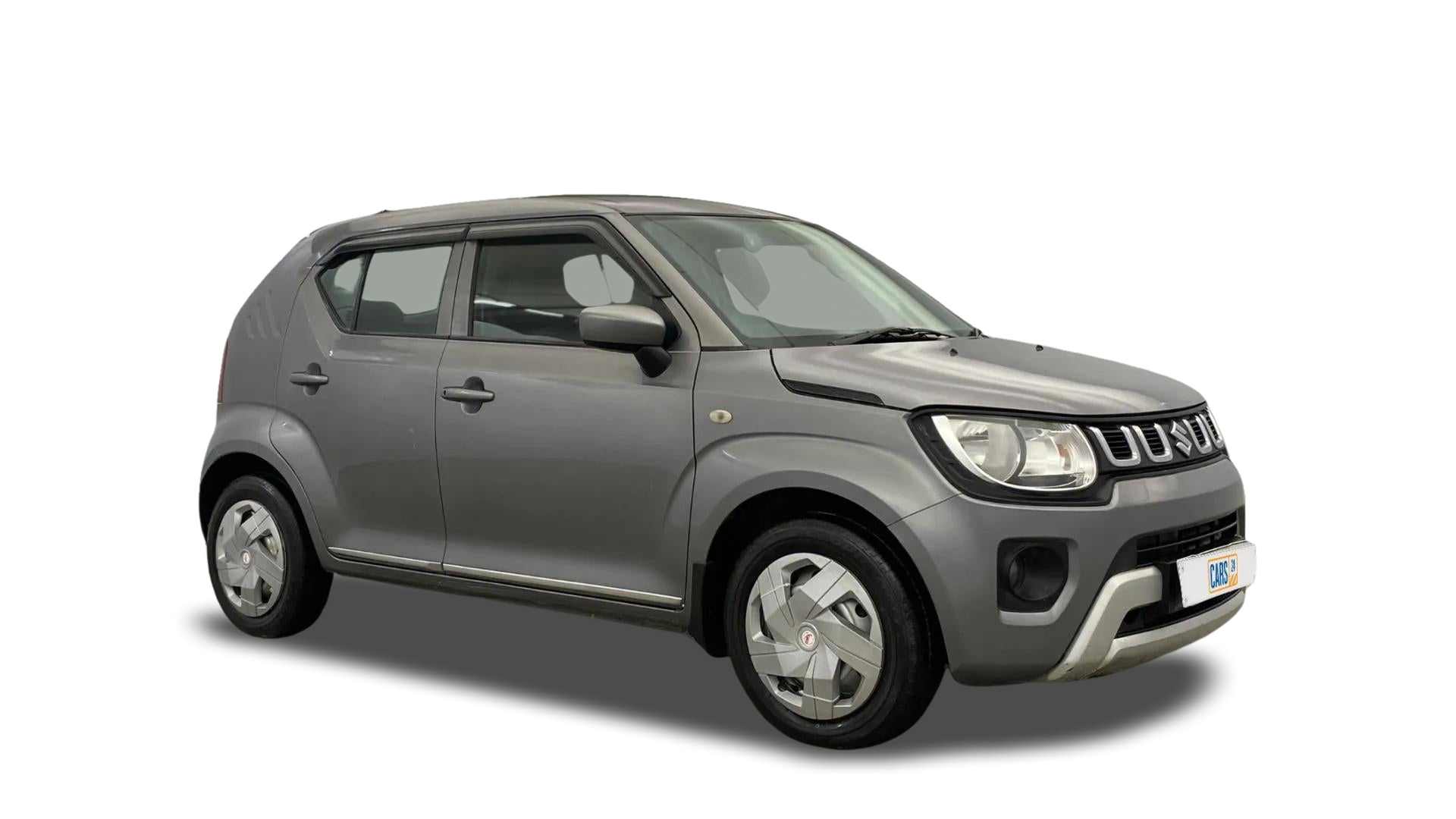2021 Maruti IGNIS - Hatchback - Petrol - Manual - ₹3.87 lakh
