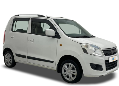 Maruti Wagon R 1.0-img