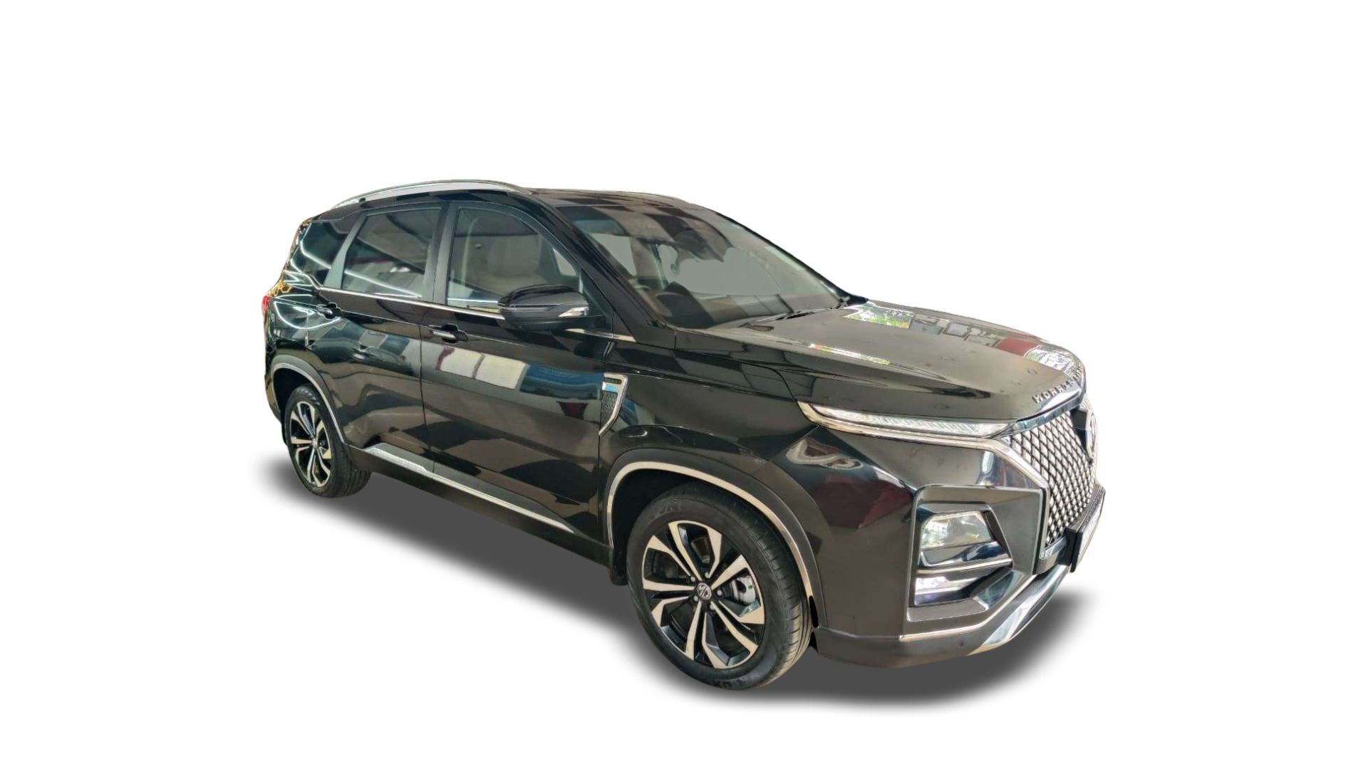 MG HECTOR PLUS-img