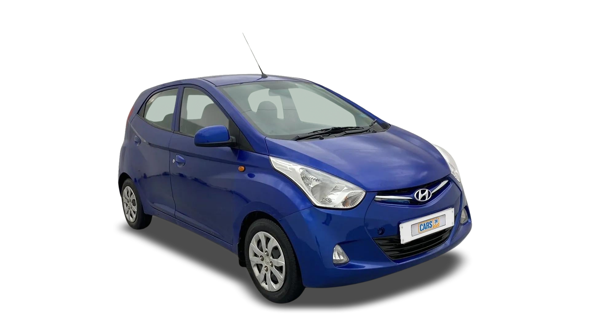 2017 Hyundai Eon - Hatchback - Petrol - Manual - ₹3.35 lakh