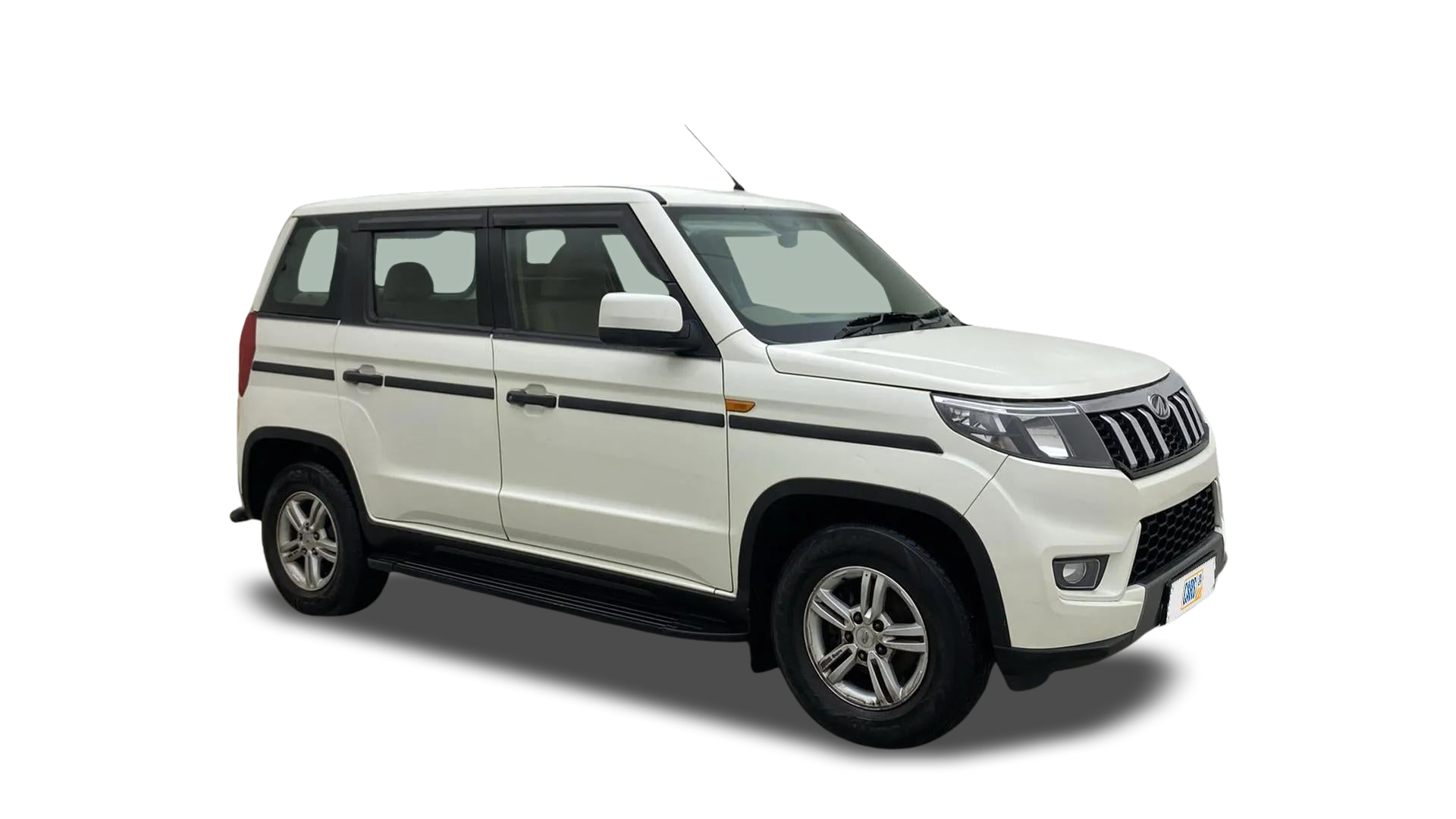 Mahindra BOLERO NEO-img