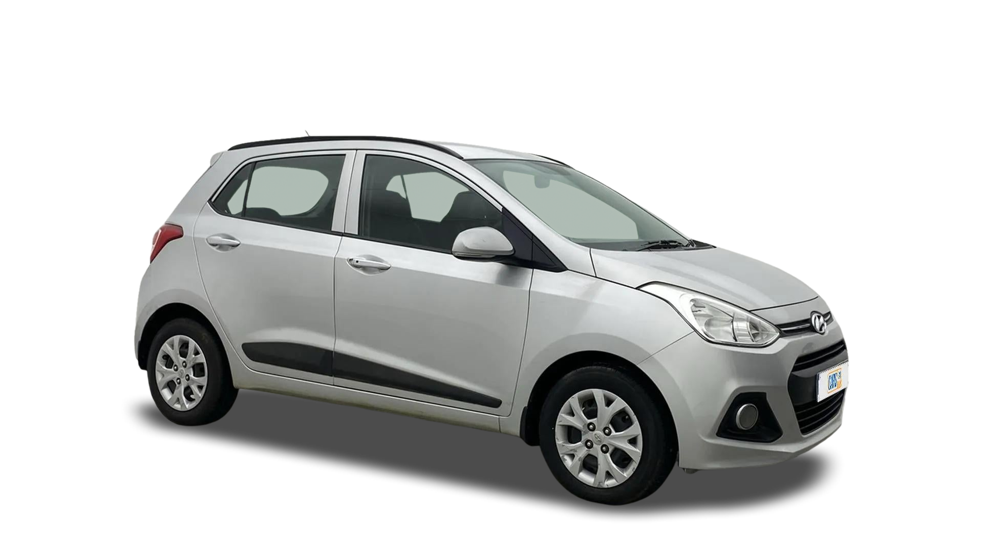 2013 Hyundai Grand i10 - Hatchback - Petrol - Manual - ₹3.18 lakh