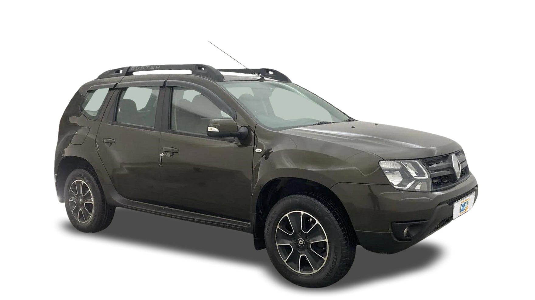 2018 Renault Duster - SUV - Petrol - Automatic - ₹6.60 lakh