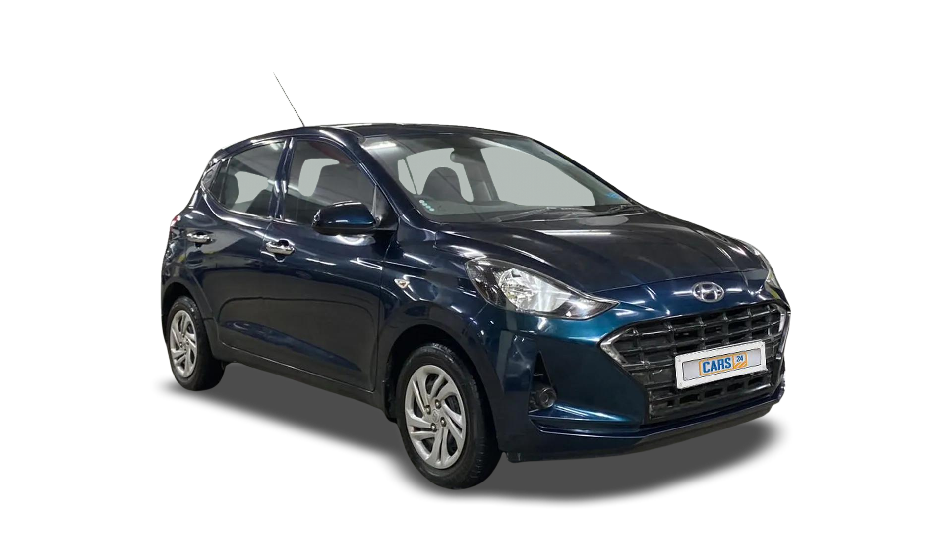 2019 Hyundai GRAND I10 NIOS - Hatchback - Petrol - Manual - ₹4.57 lakh