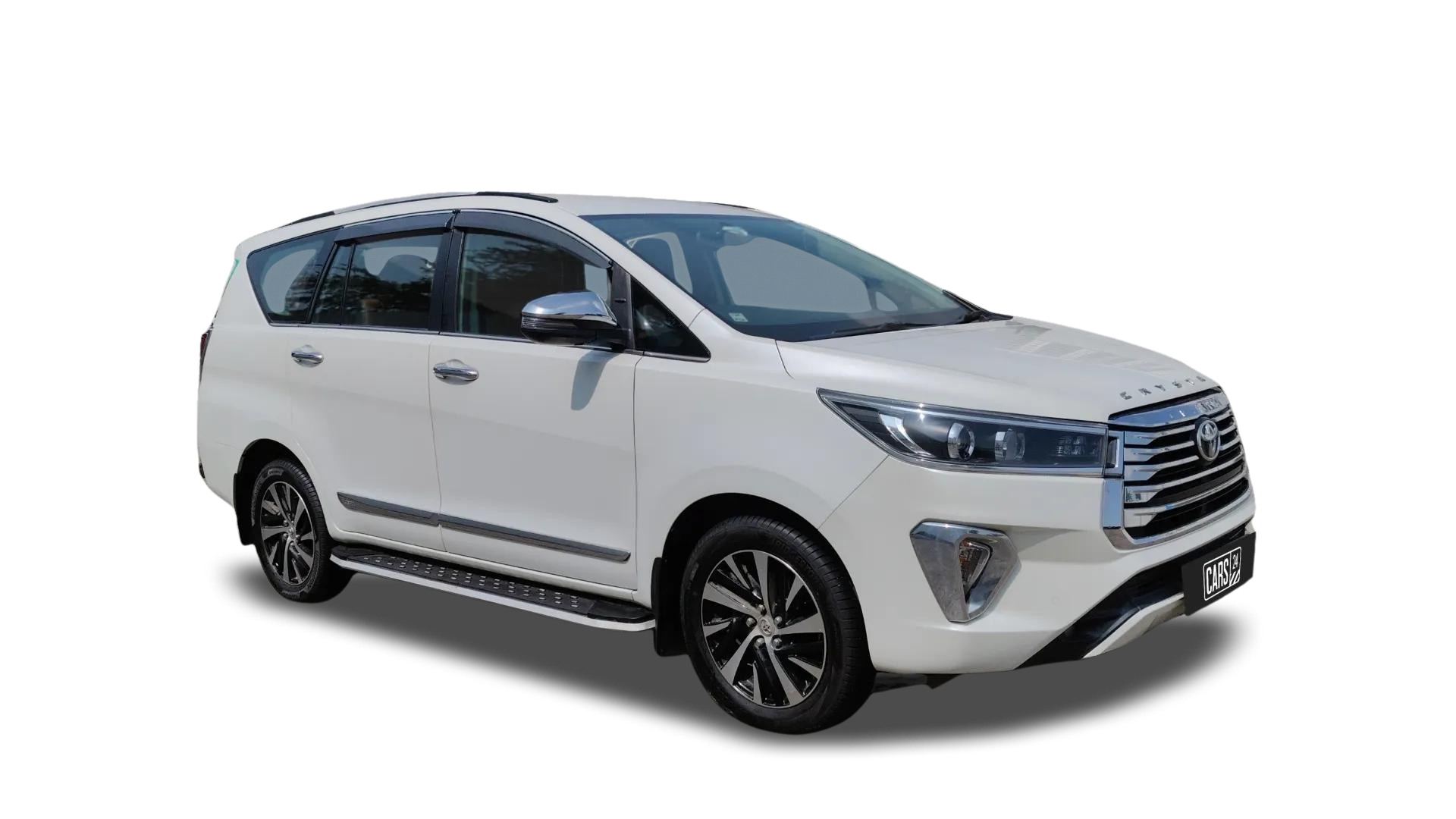 2022 Toyota Innova Crysta - SUV - Diesel - Automatic - ₹25.00 lakh