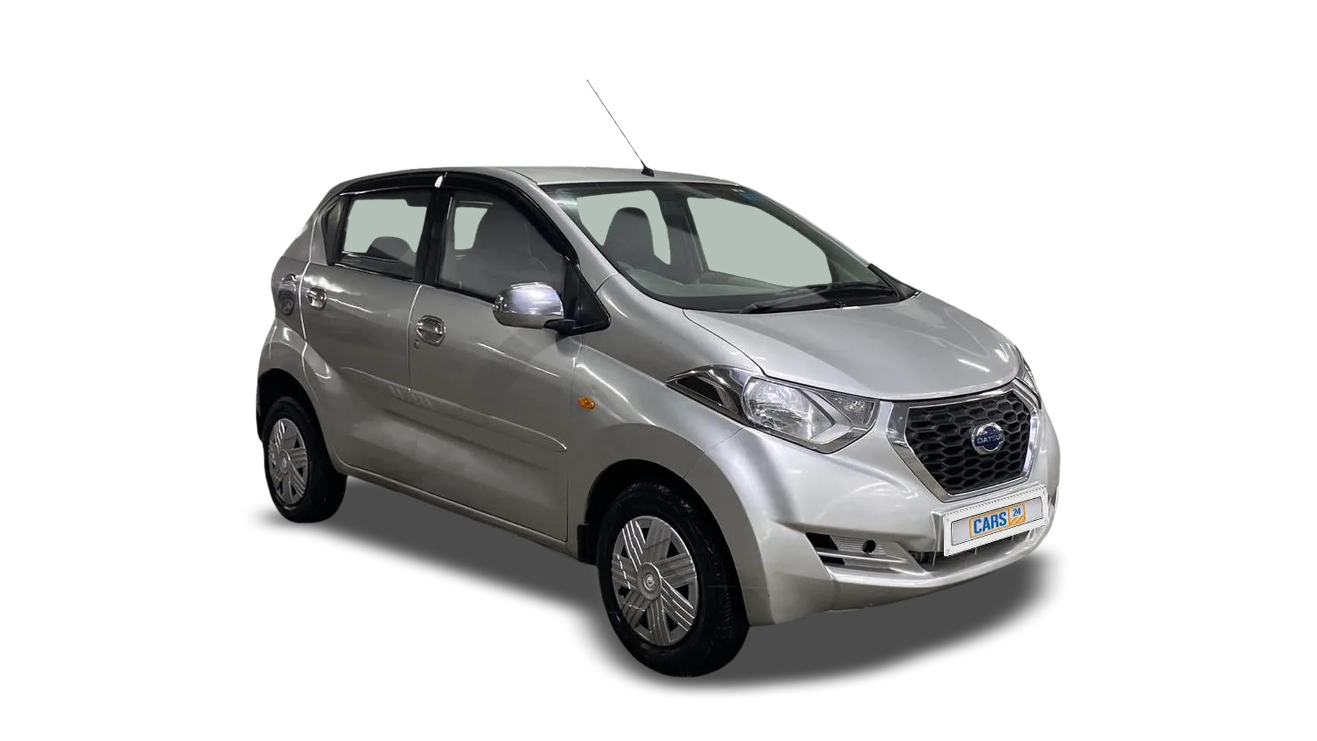 2017 Datsun Redi Go - Hatchback - Petrol - Manual - ₹1.87 lakh