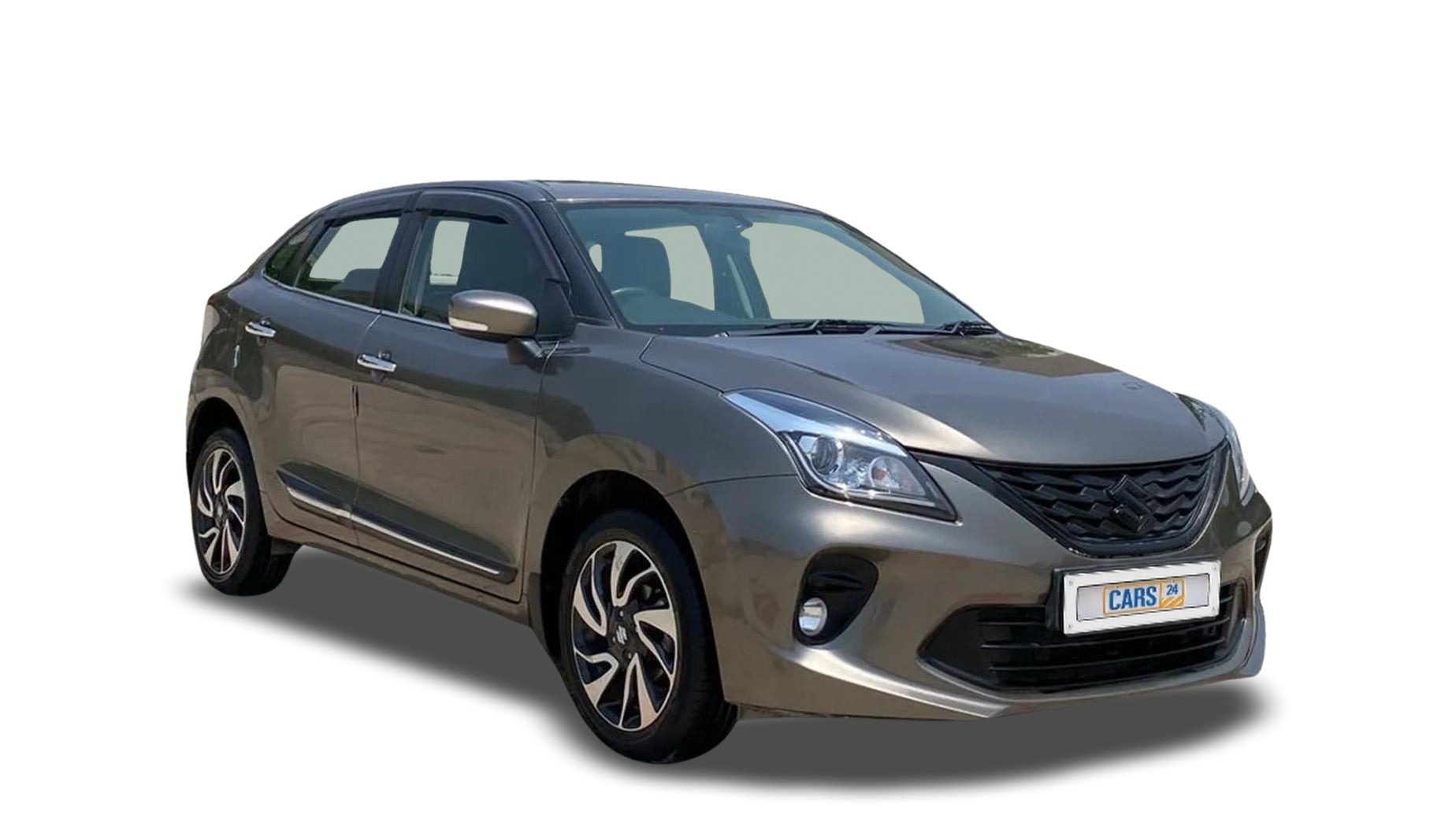 2021 Maruti Baleno - Hatchback - Petrol - Manual - ₹6.10 lakh