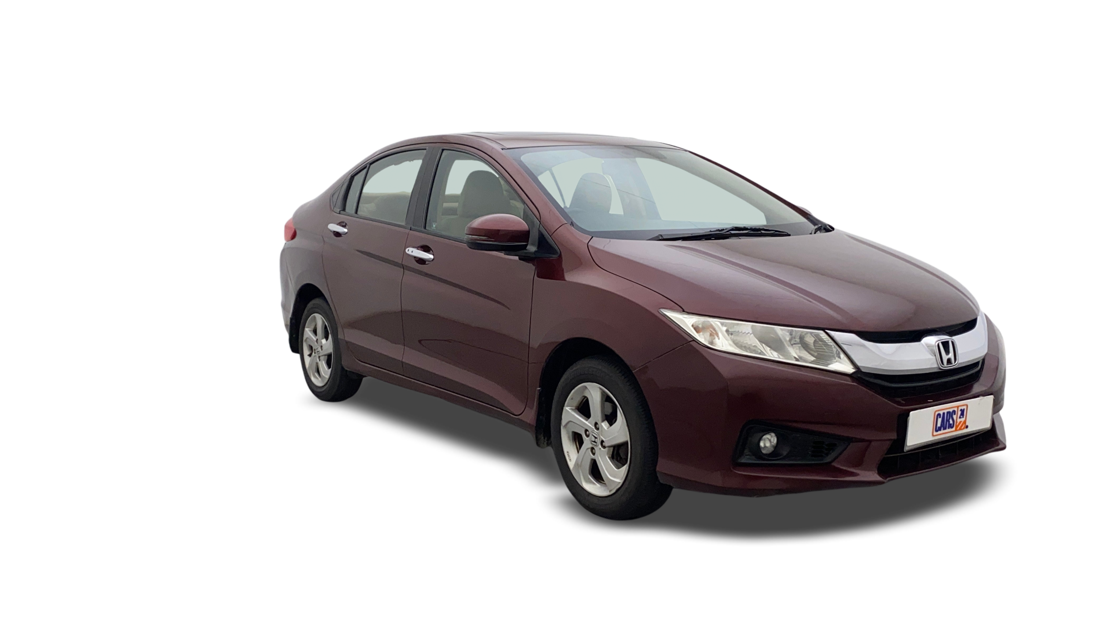 2016 Honda City - Sedan - Petrol - Automatic - ₹6.64 lakh