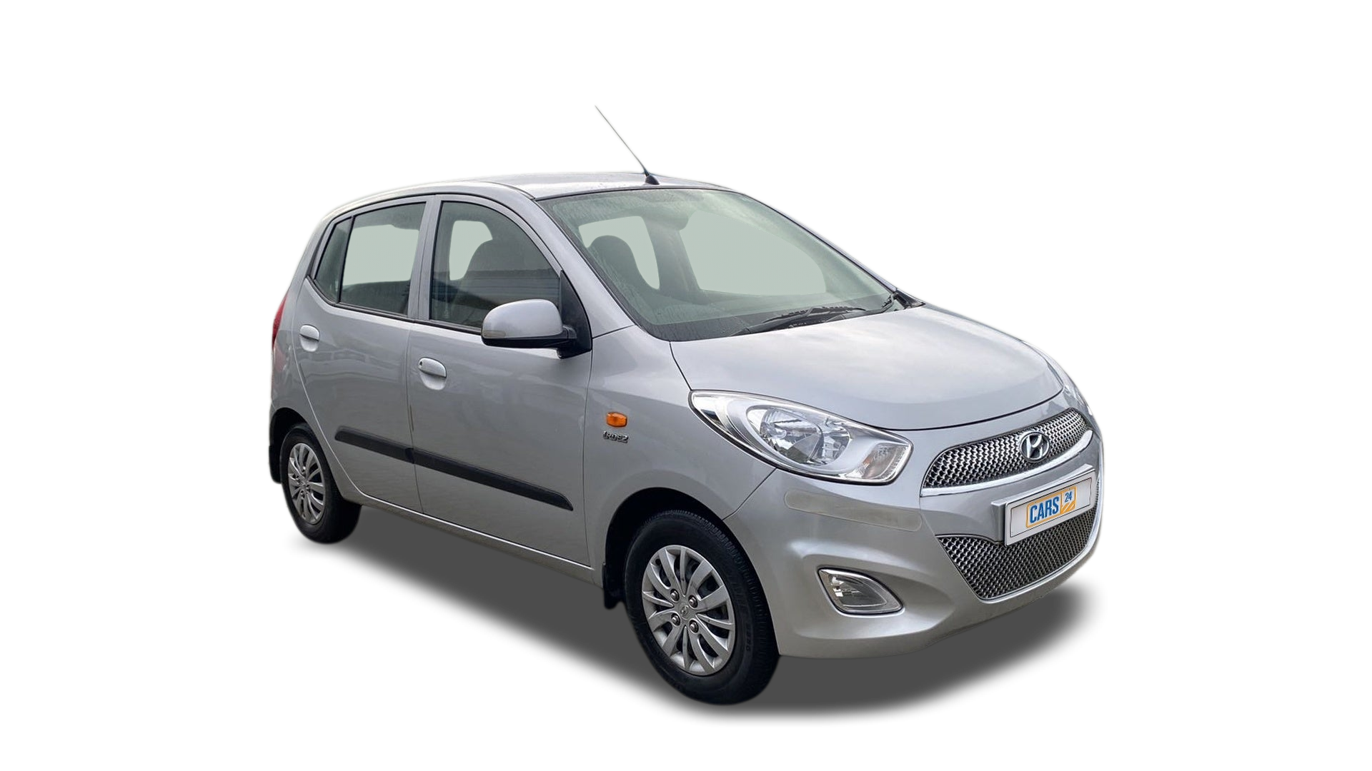 2015 Hyundai i10 - Hatchback - Petrol - Manual - ₹3.62 lakh