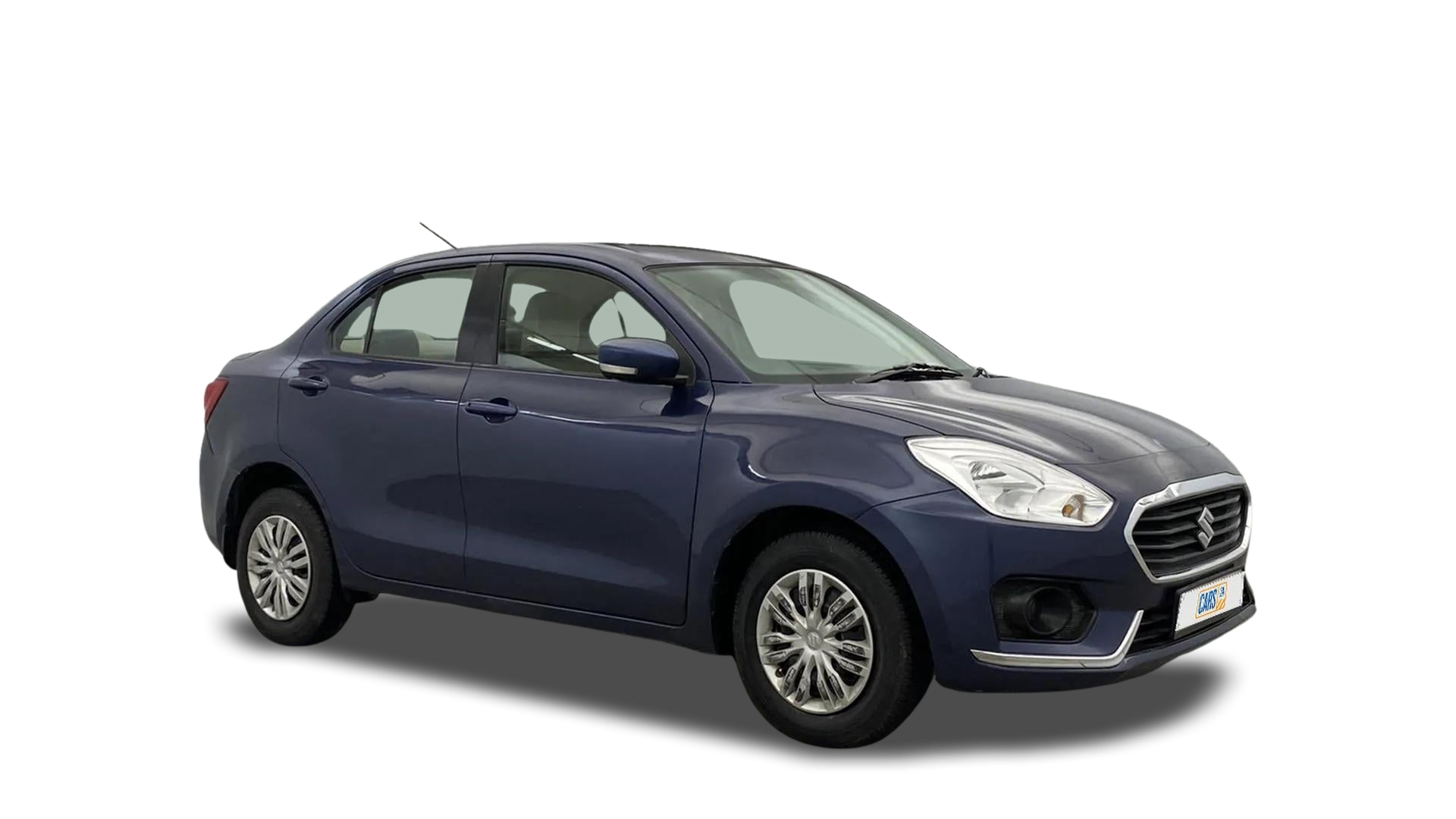2017 Maruti Dzire - Sedan - Petrol - Manual - ₹4.35 lakh