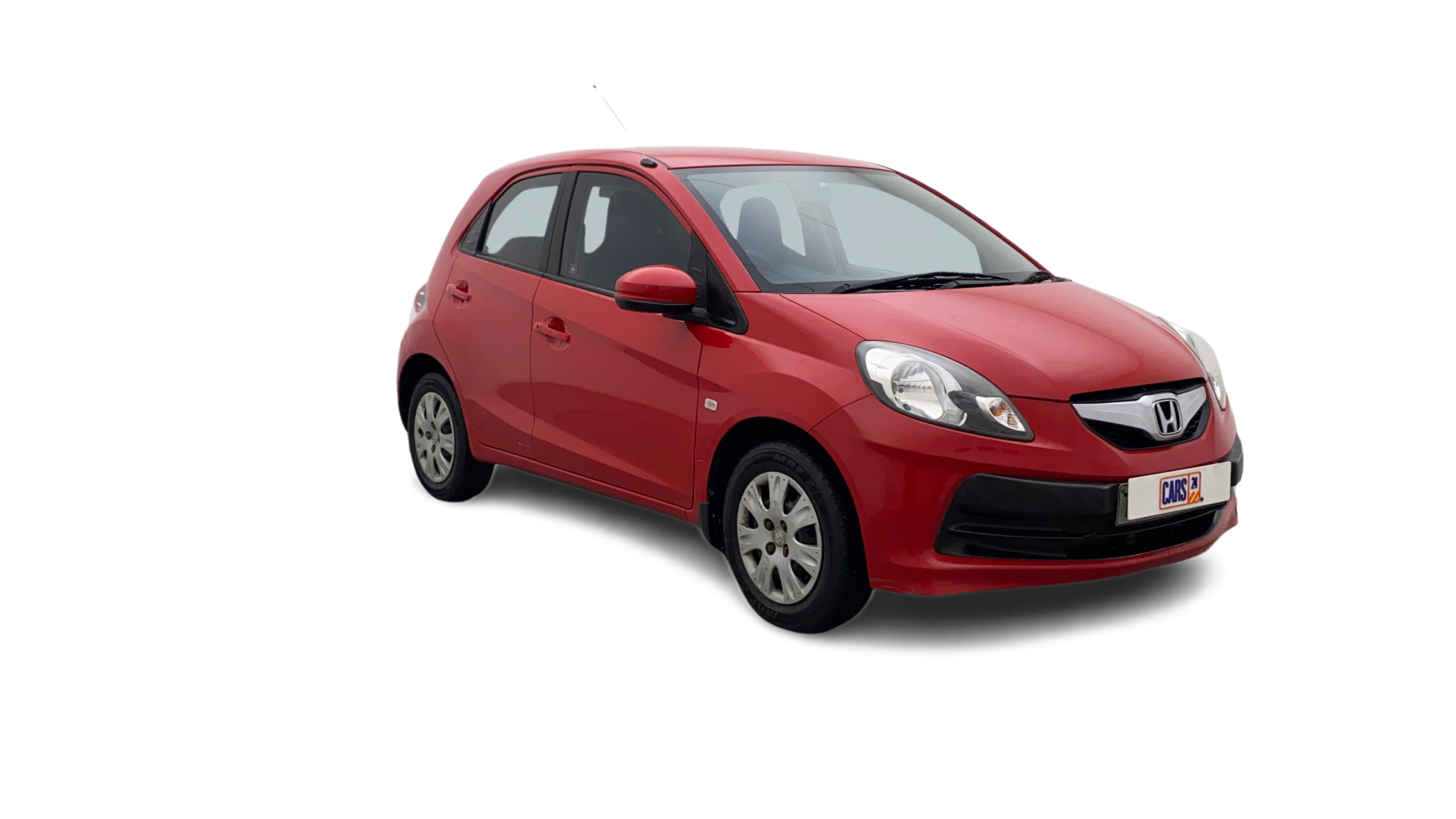 2015 Honda Brio - Hatchback - Petrol - Manual - ₹3.88 lakh