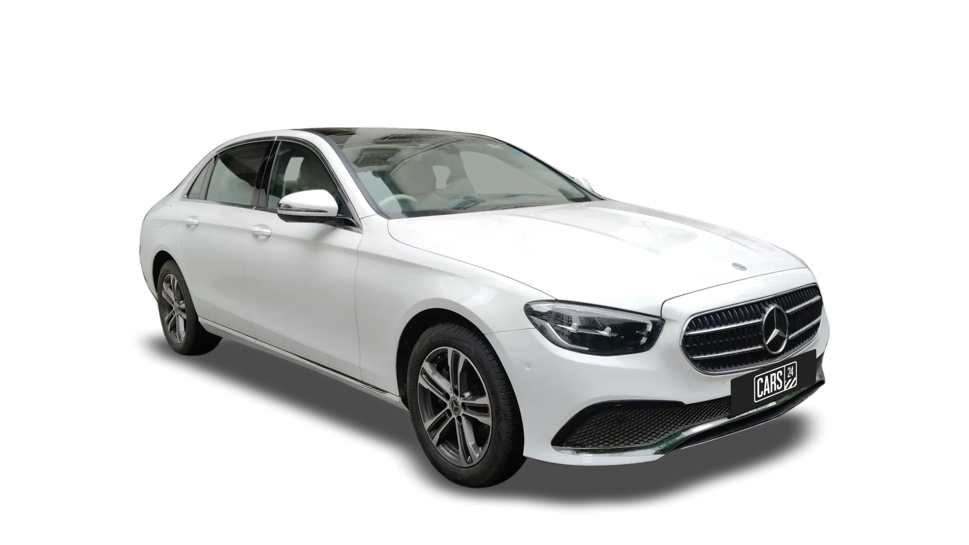 Mercedes Benz E Class-img