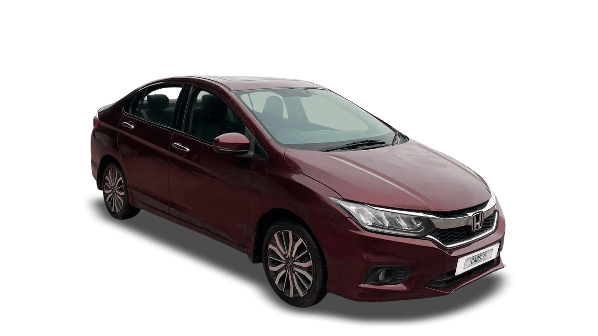 2017 Honda City - Sedan - Diesel - Manual - ₹5.43 lakh