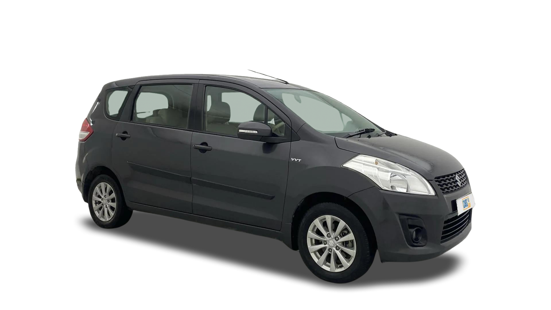 2014 Maruti Ertiga - SUV - Petrol - Manual - ₹4.66 lakh