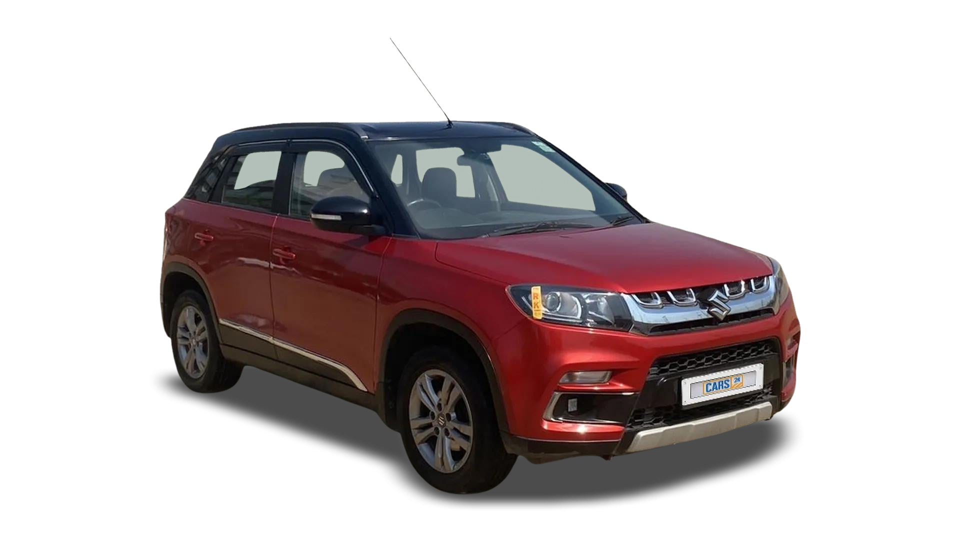 2016 Maruti Vitara Brezza - SUV - Diesel - Manual - ₹7.30 lakh