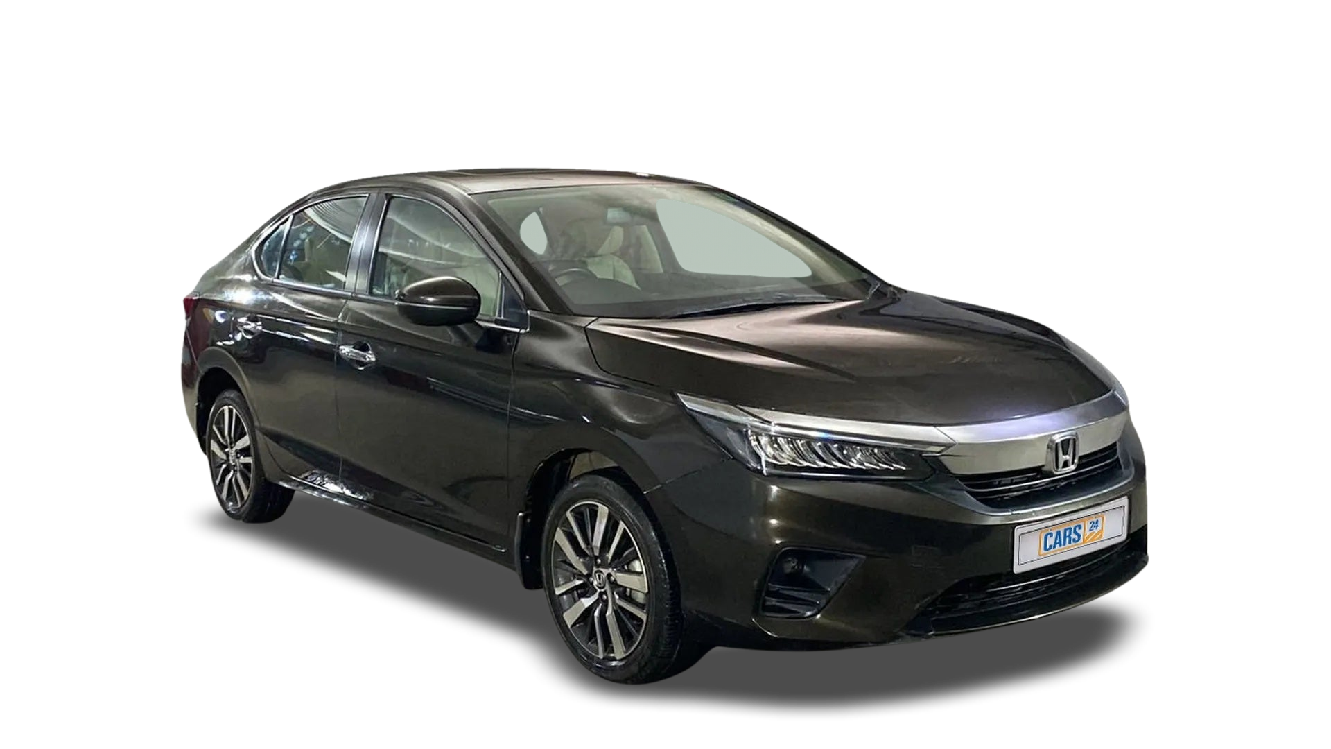 2022 Honda City - Sedan - Petrol - Automatic - ₹11.54 lakh
