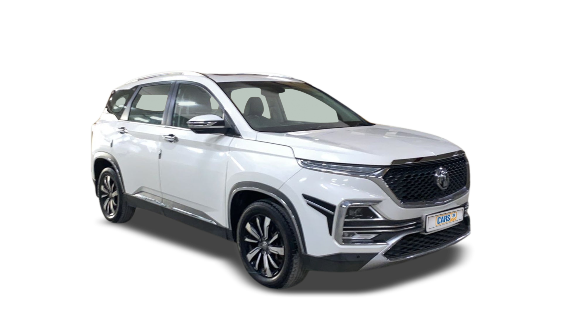 2019 MG HECTOR - SUV - CNG - Automatic - ₹10.99 lakh