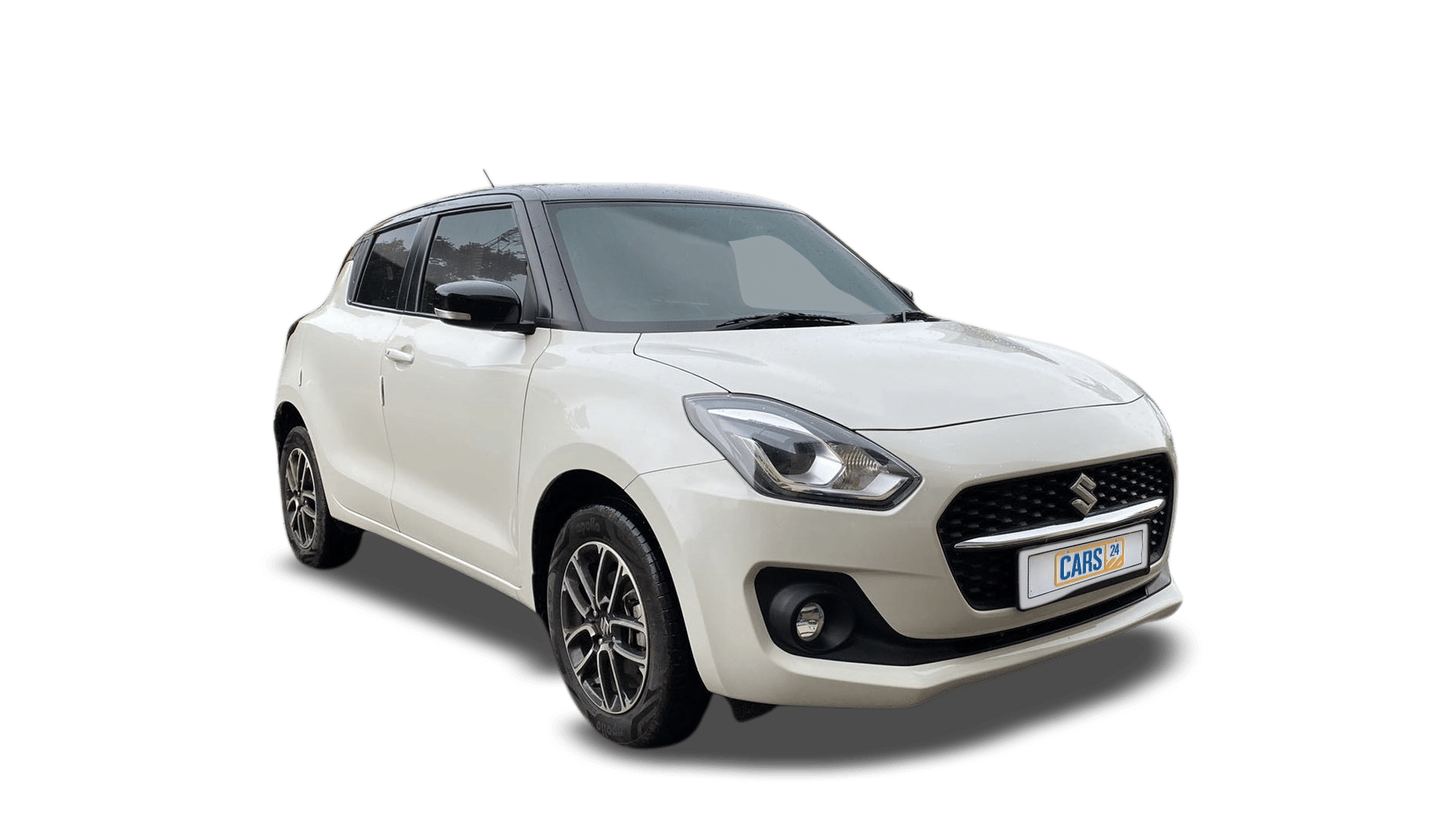 2022 Maruti Swift - Hatchback - Petrol - Manual - ₹7.96 lakh