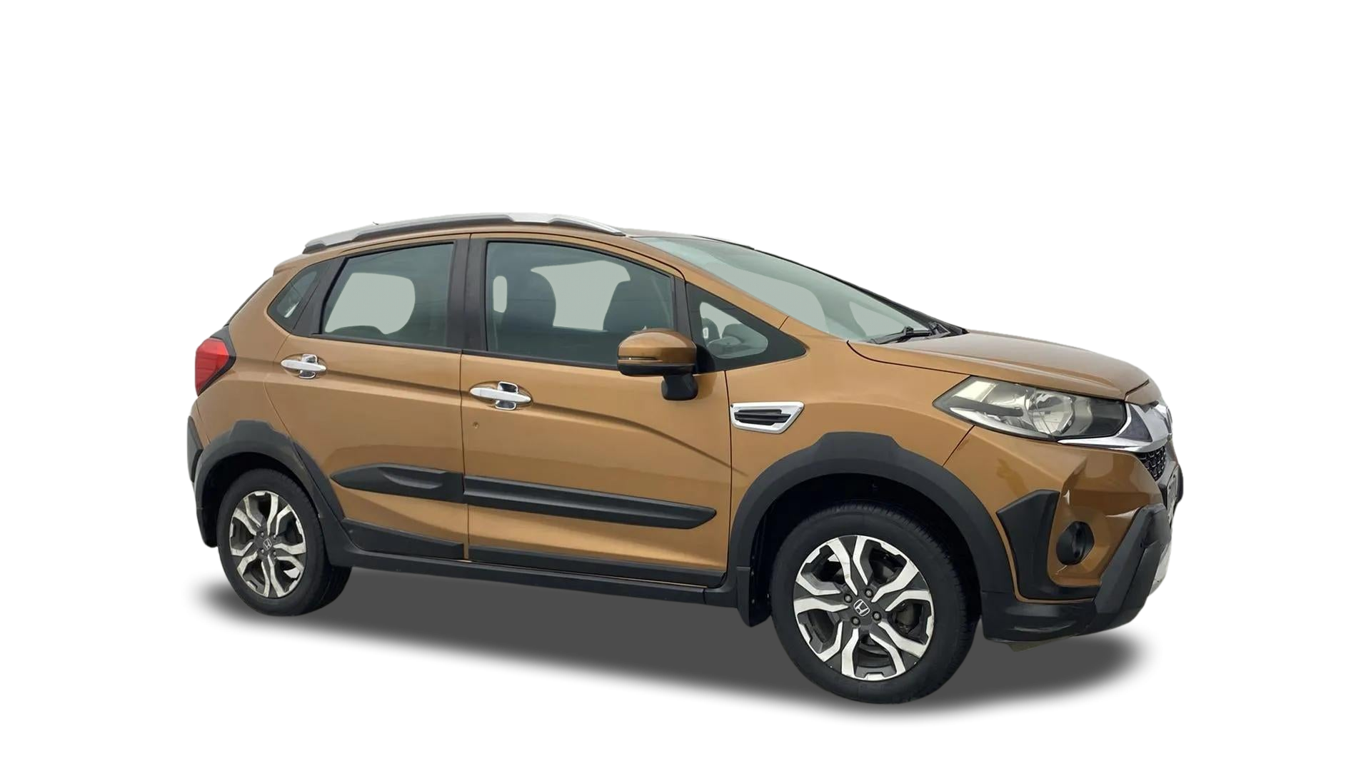 2019 Honda WR-V - SUV - Petrol - Manual - ₹5.48 lakh