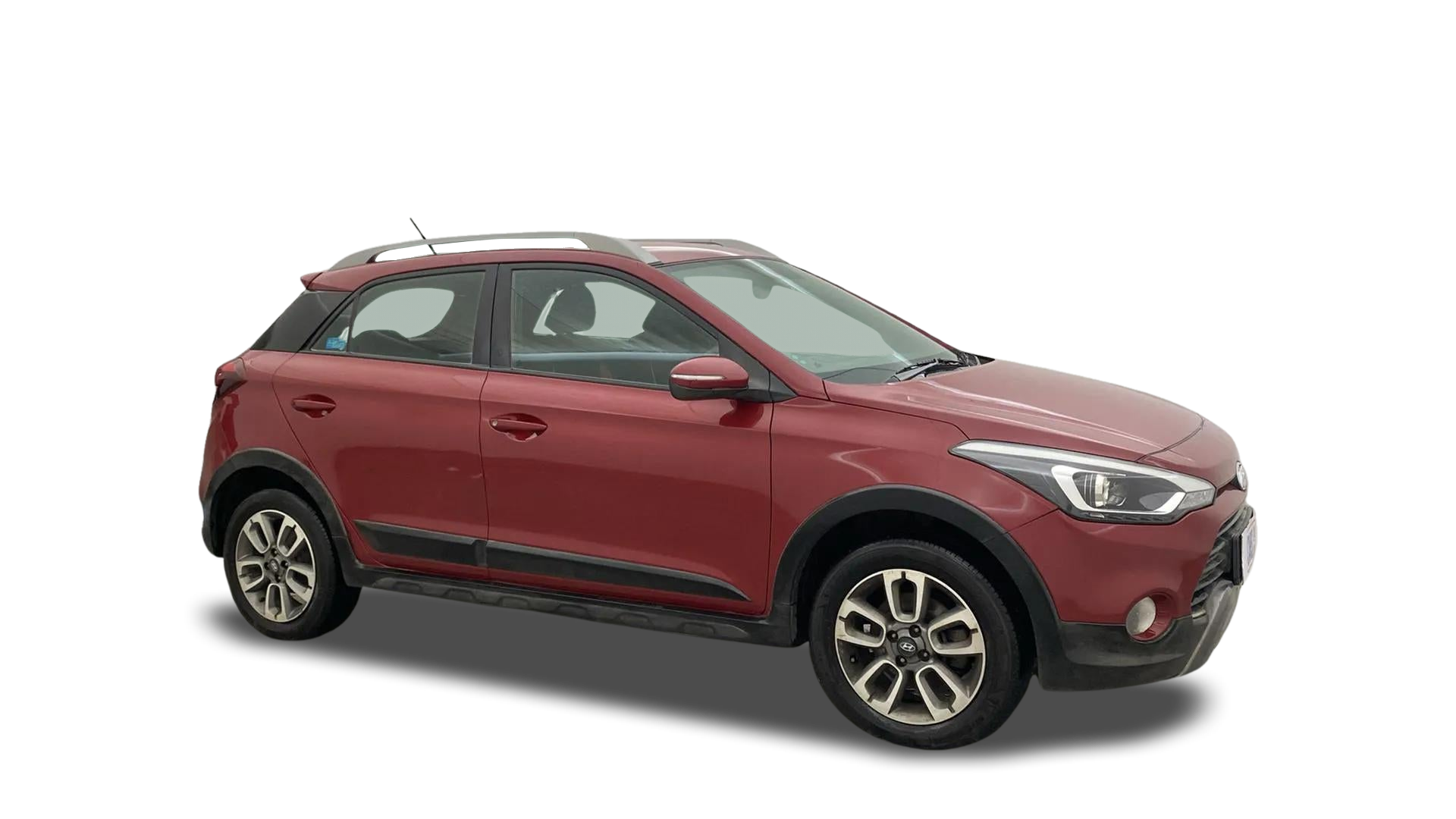 2015 Hyundai i20 Active - Hatchback - Petrol - Manual - ₹4.68 lakh