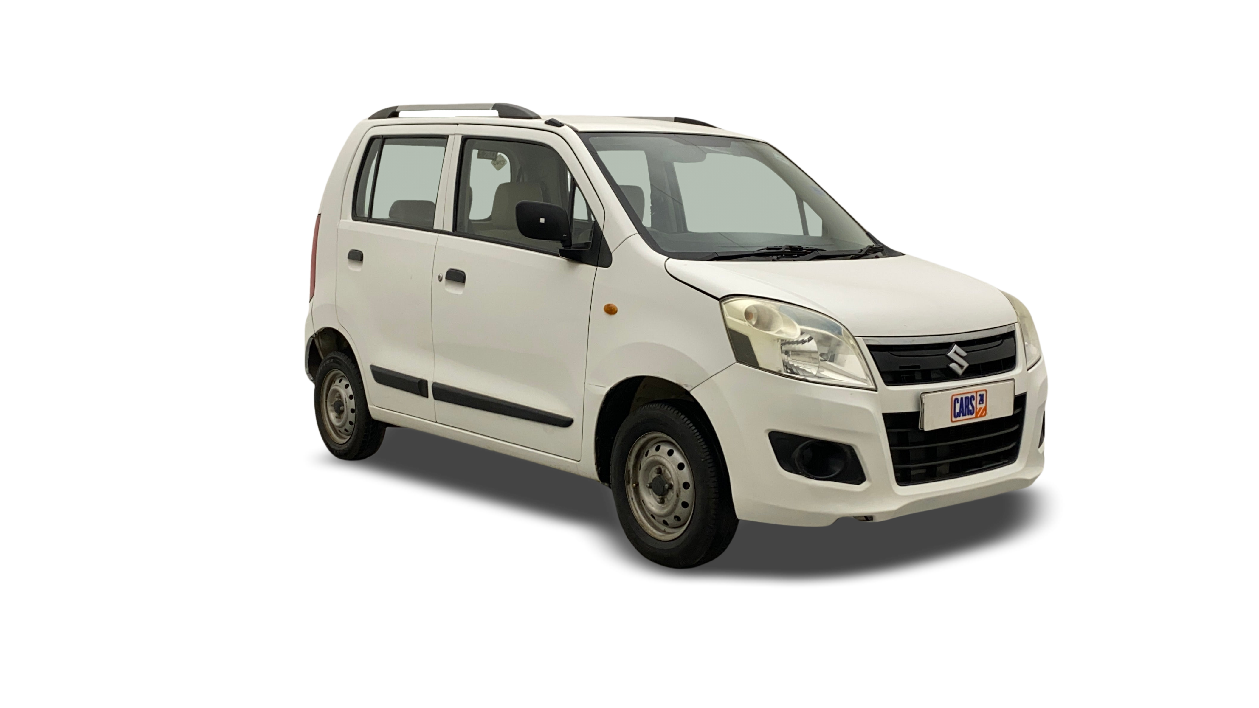 2017 Maruti Wagon R 1.0 - Hatchback - CNG - Manual - ₹3.21 lakh