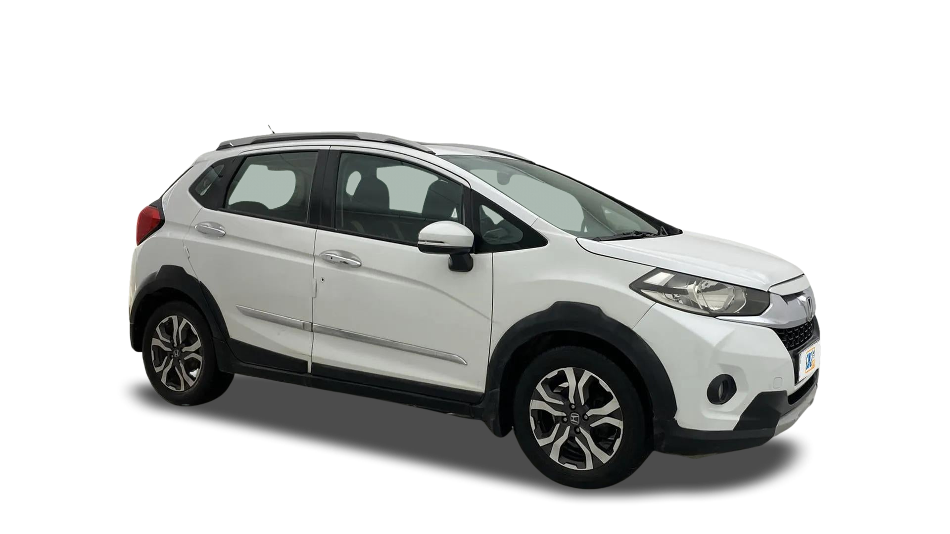 2018 Honda WR-V - SUV - Diesel - Manual - ₹4.20 lakh
