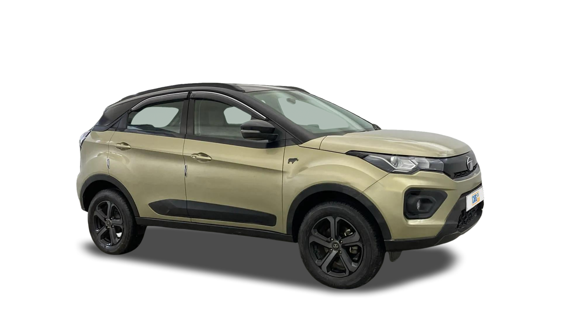 2022 Tata NEXON - SUV - Petrol - Automatic - ₹7.98 lakh