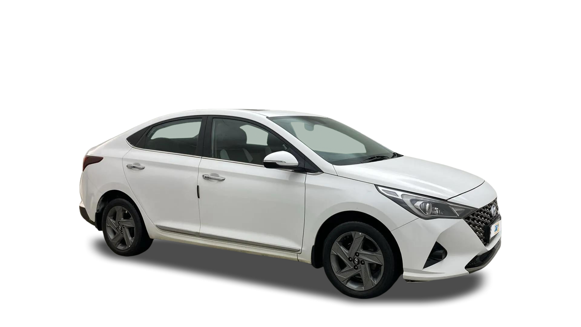 2020 Hyundai Verna - Sedan - Petrol - Manual - ₹7.75 lakh