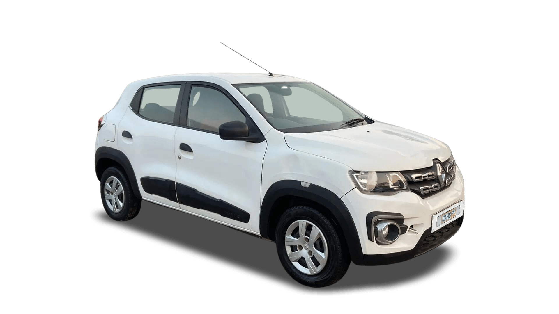 2016 Renault Kwid - Hatchback - Petrol - Manual - ₹2.19 lakh