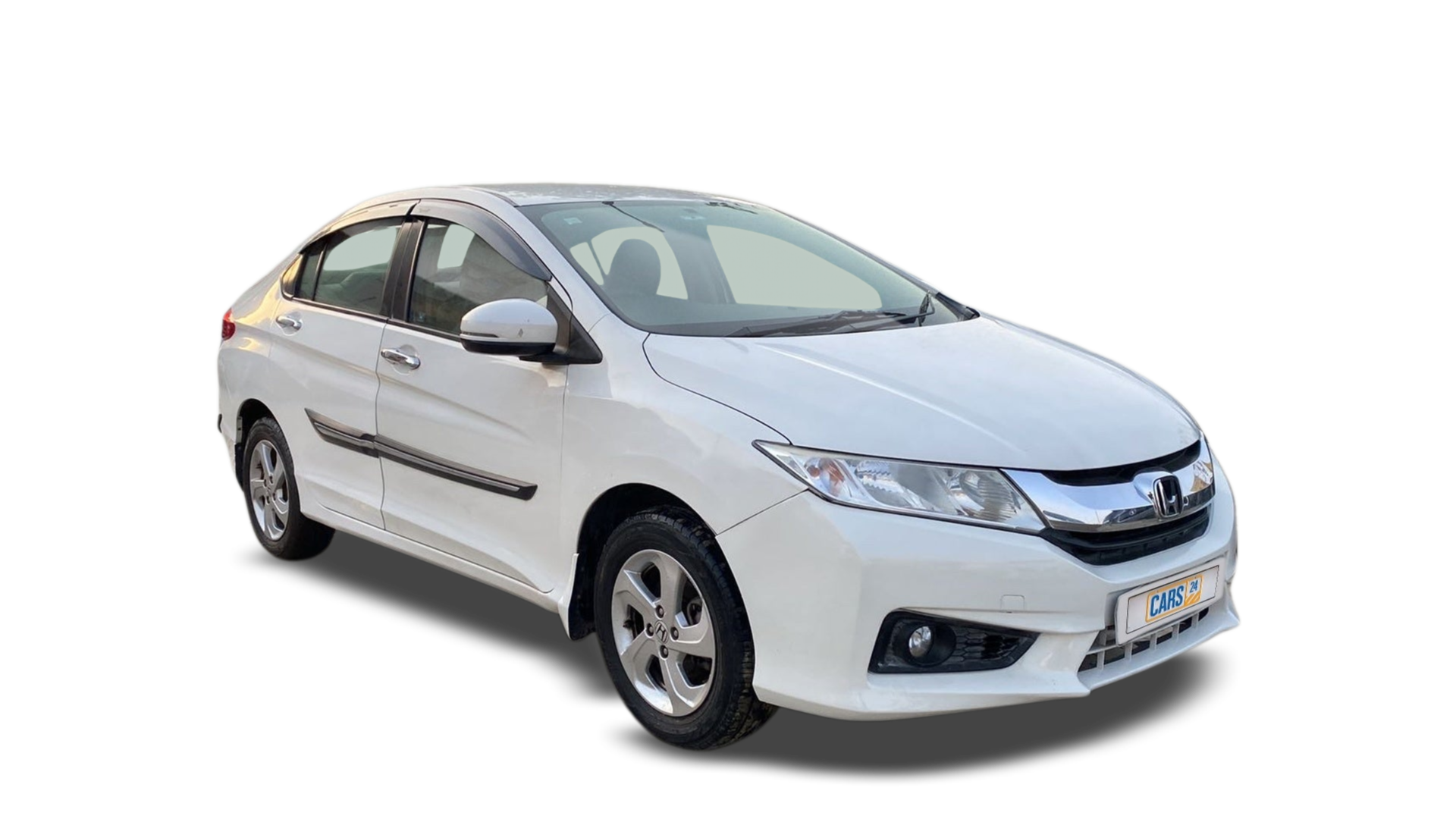 2016 Honda City - Sedan - Petrol - Manual - ₹5.74 lakh