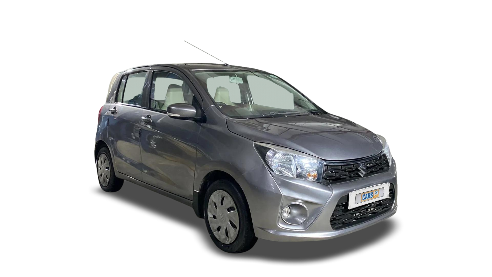 2018 Maruti Celerio - Hatchback - Petrol - Automatic - ₹3.65 lakh