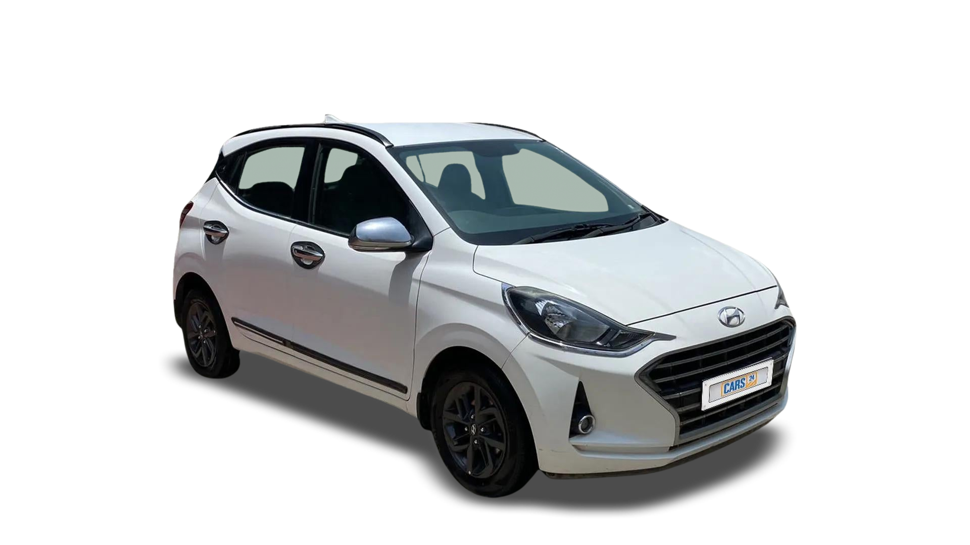 2019 Hyundai GRAND I10 NIOS - Hatchback - Petrol - Manual - ₹4.56 lakh