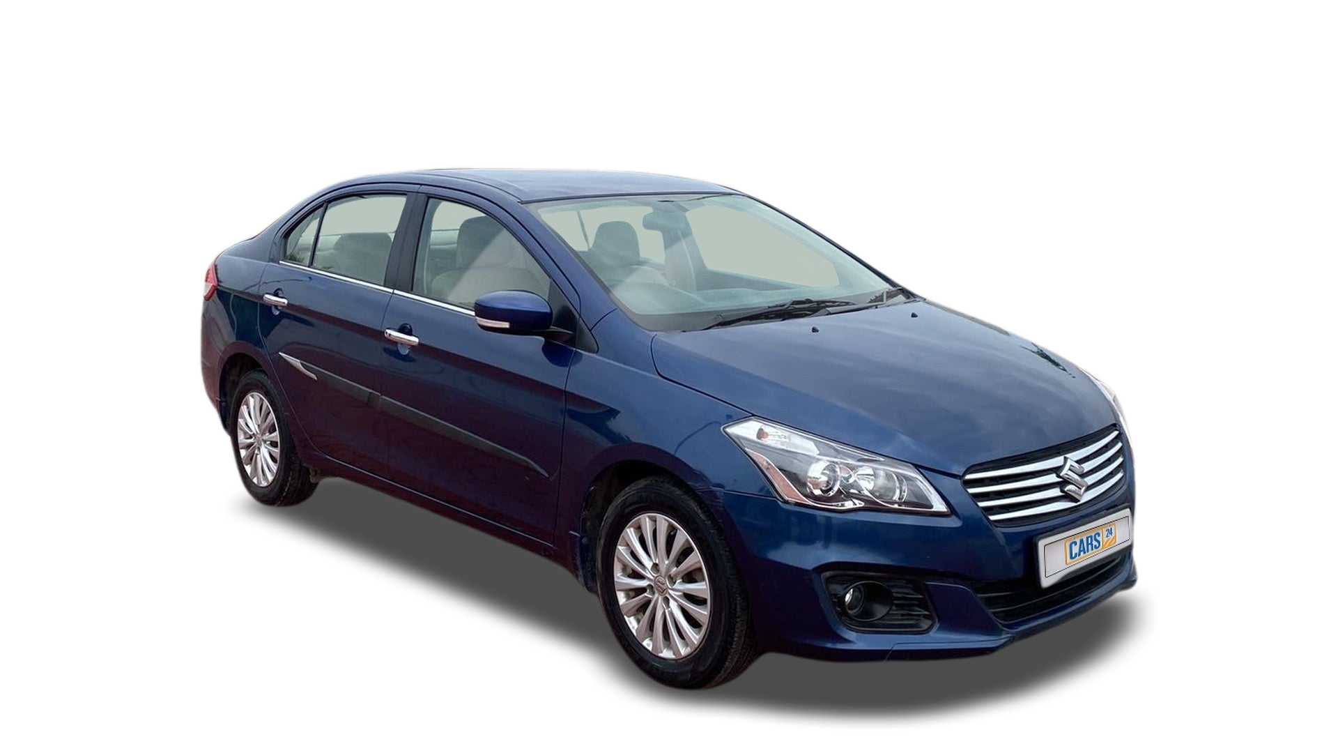 2017 Maruti Ciaz - Sedan - Petrol - Manual - ₹6.25 lakh