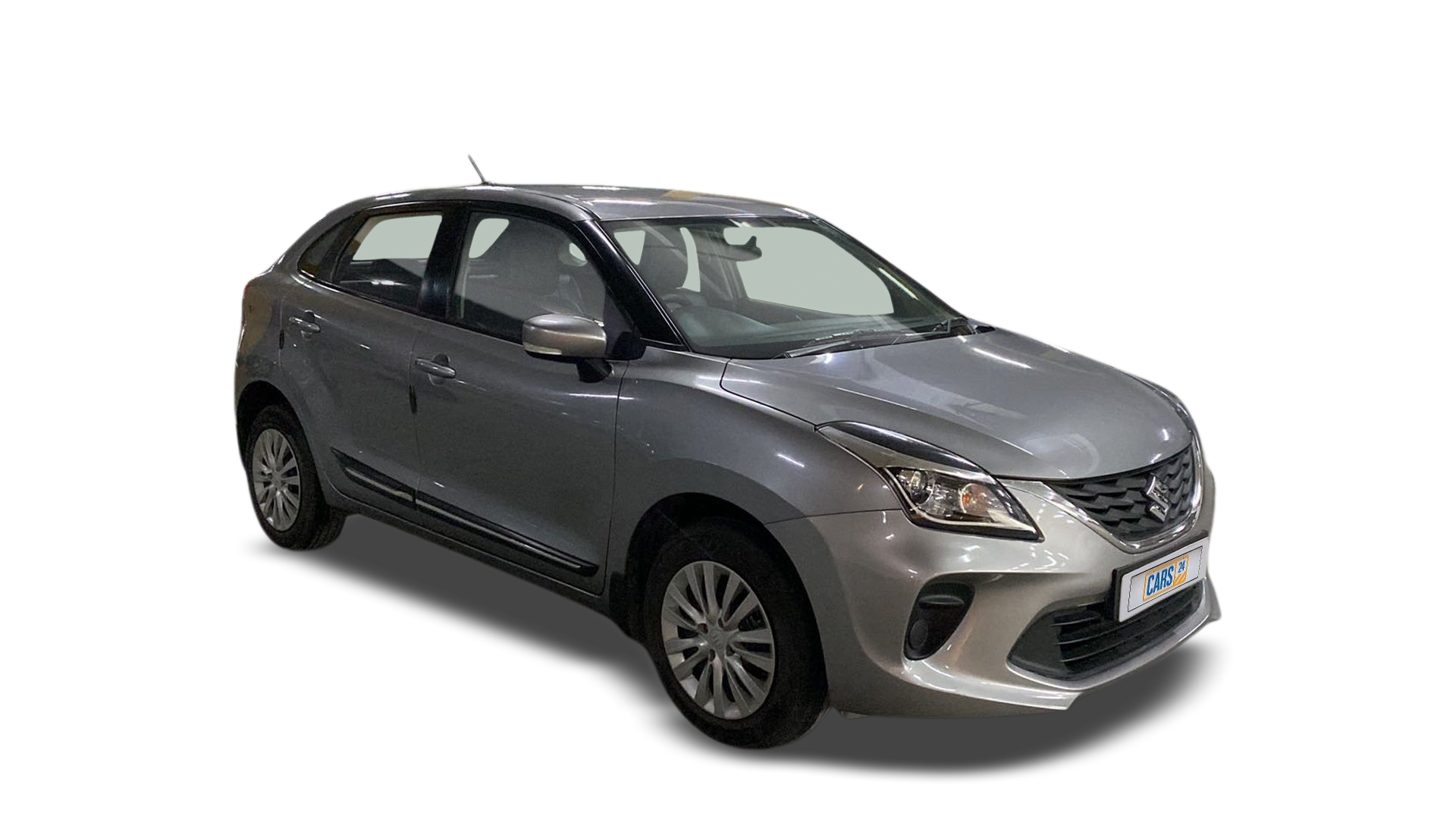 2020 Maruti Baleno - Hatchback - Petrol - Manual - ₹6.23 lakh
