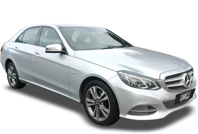 Mercedes Benz E Class-img