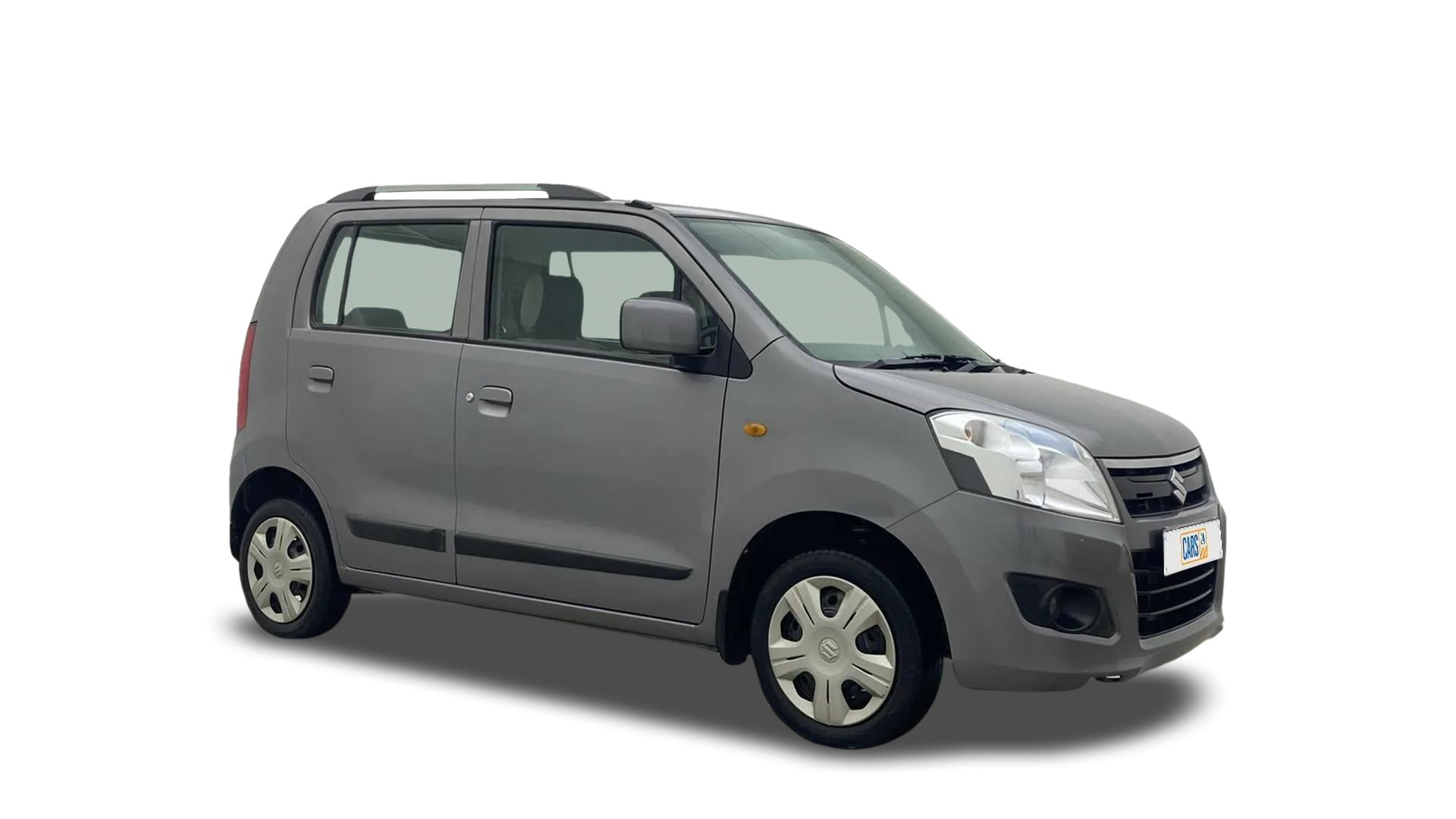 2018 Maruti Wagon R 1.0 - Hatchback - Petrol - Automatic - ₹4.35 lakh