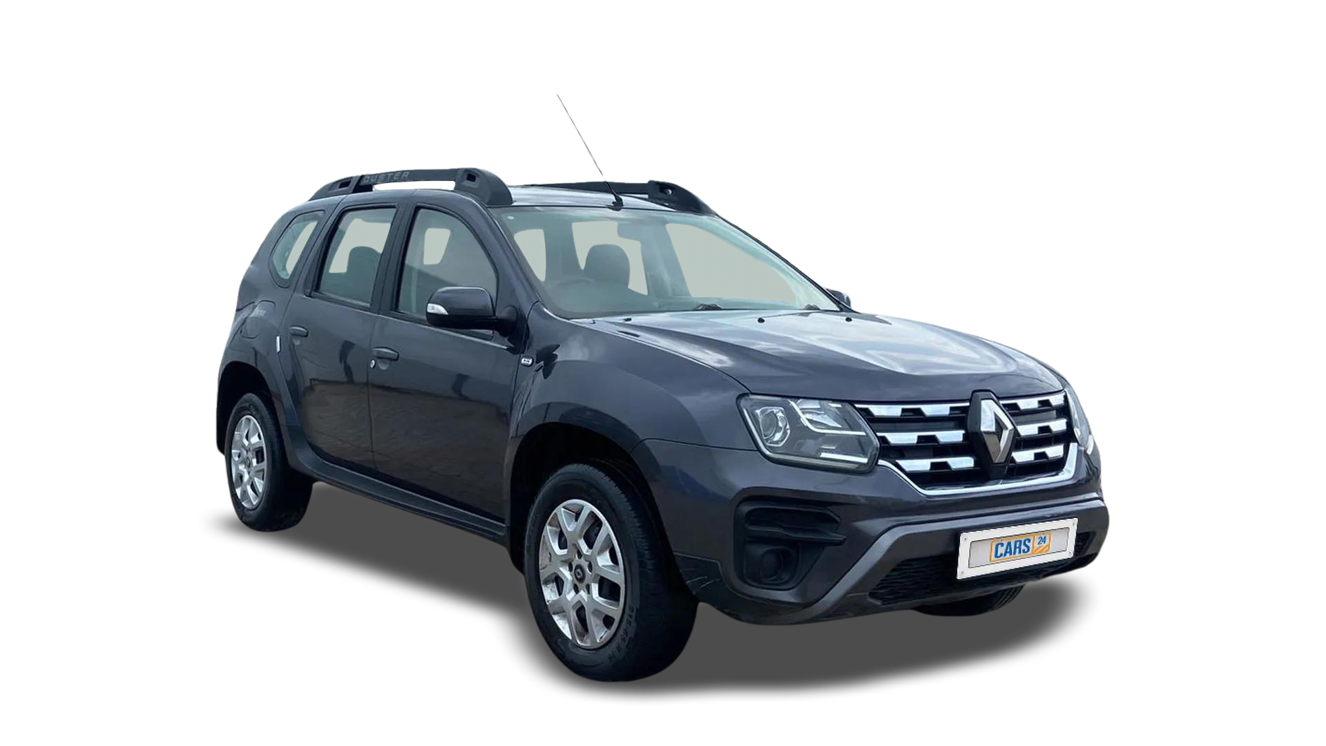 2020 Renault Duster - SUV - Petrol - Manual - ₹7.62 lakh