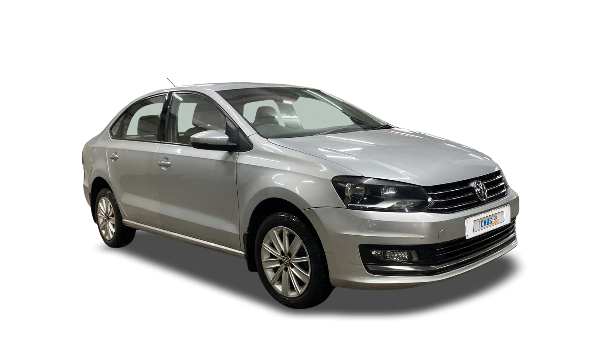2016 Volkswagen Vento - Sedan - Petrol - Automatic - ₹5.42 lakh