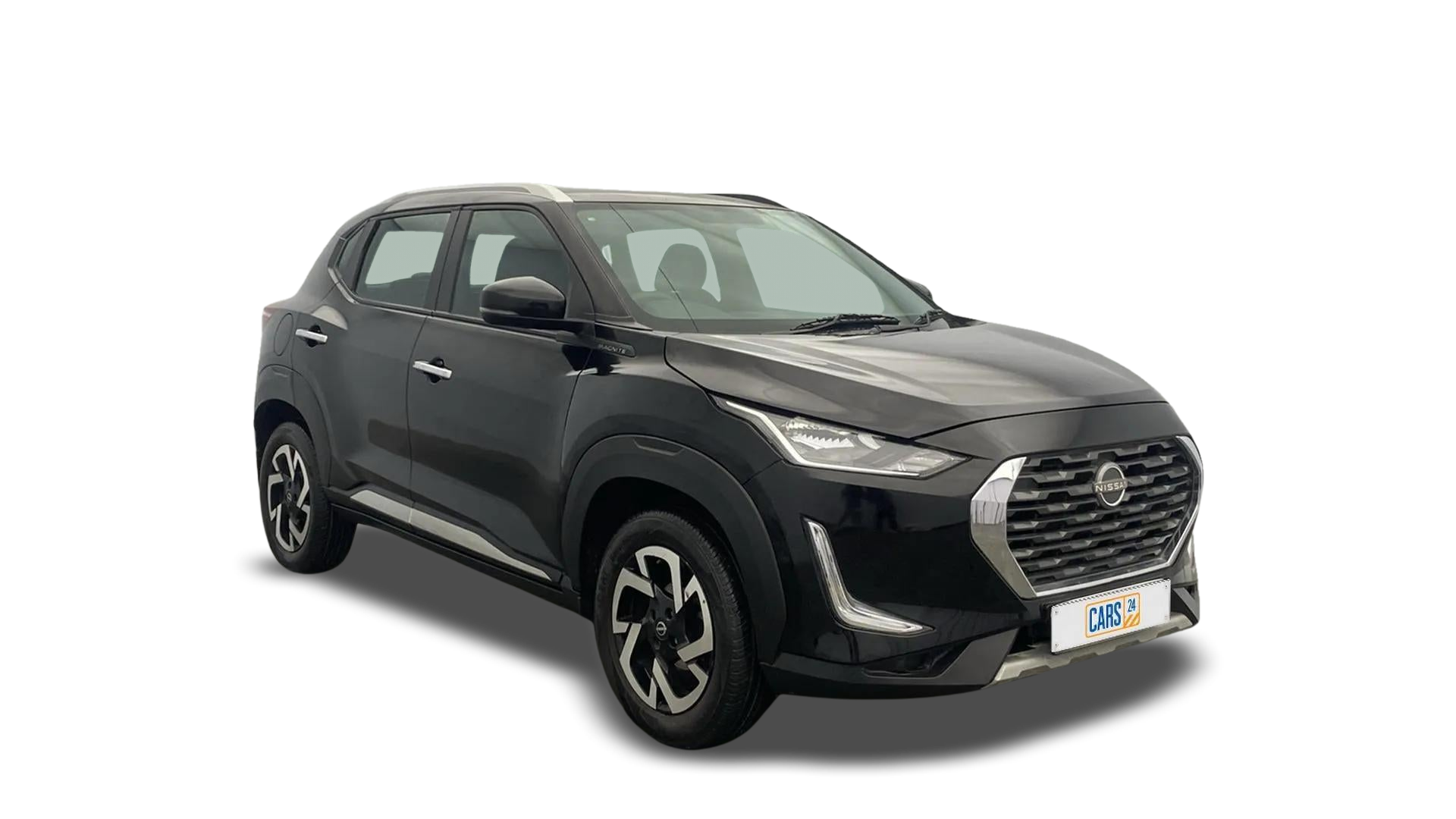 2023 Nissan MAGNITE - SUV - Petrol - Manual - ₹6.16 lakh