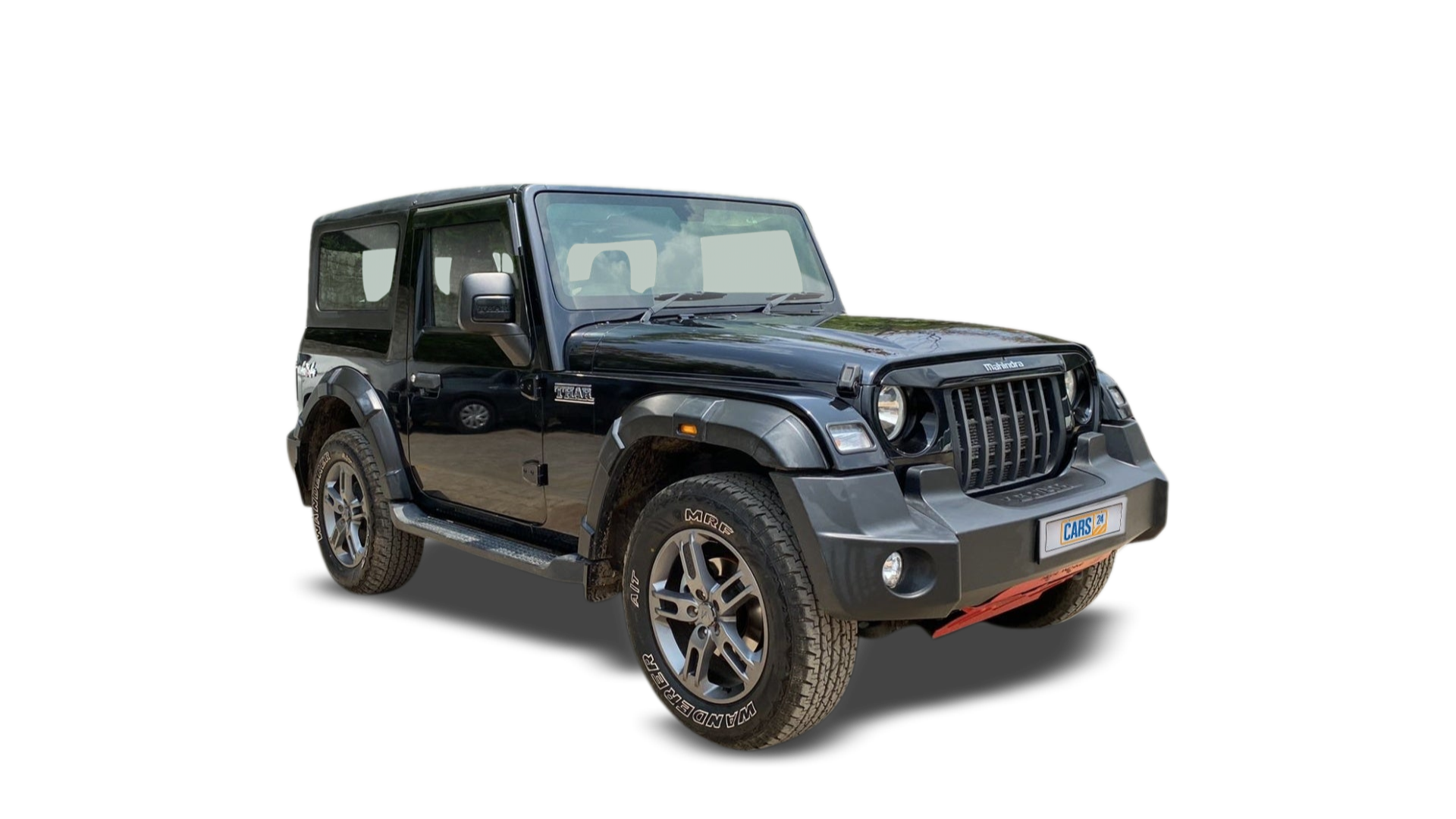 2023 Mahindra Thar - SUV - Diesel - Automatic - ₹16.15 lakh